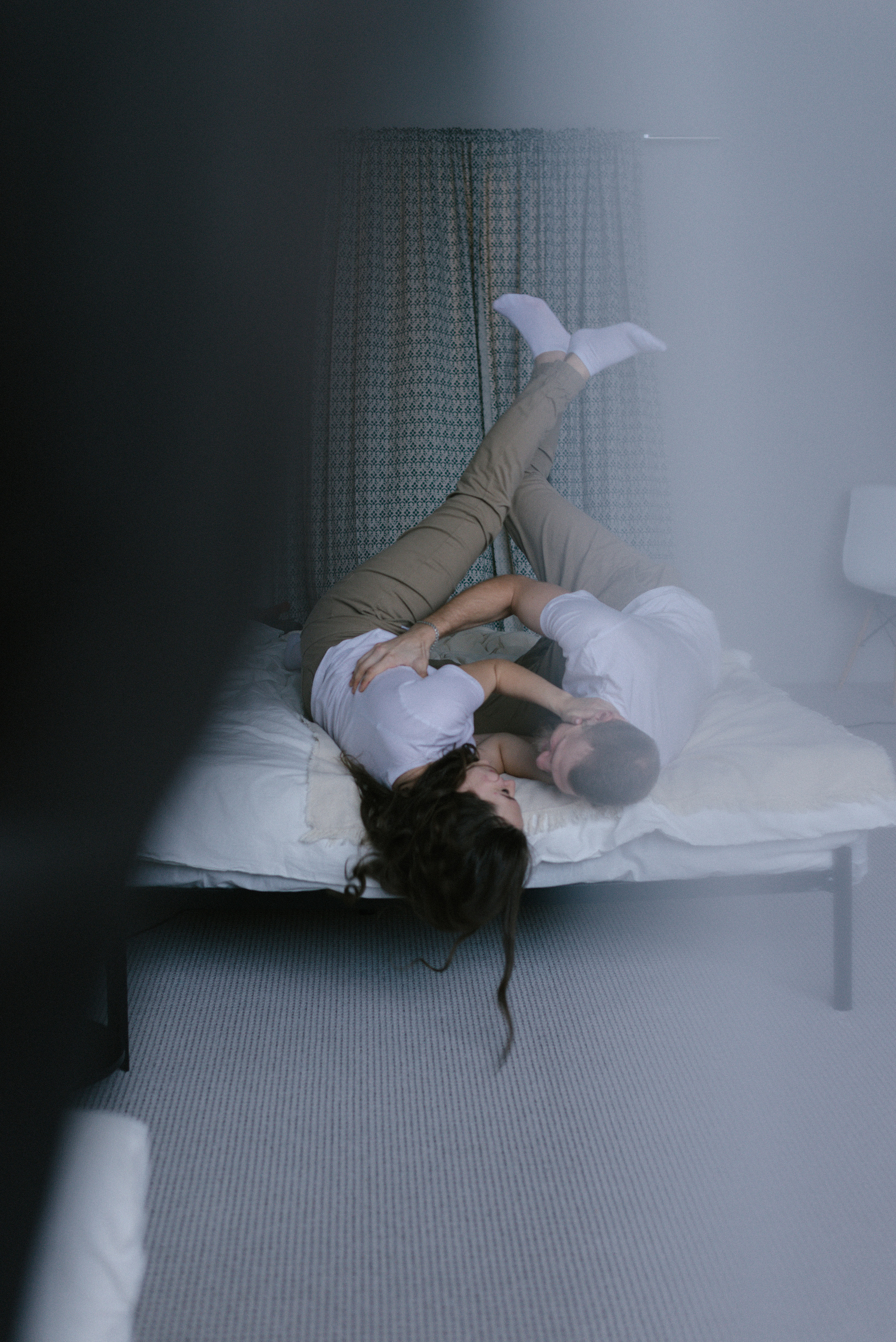 Любовь в городе двух Н. Фотограф в Нижнем Новгороде и Москве