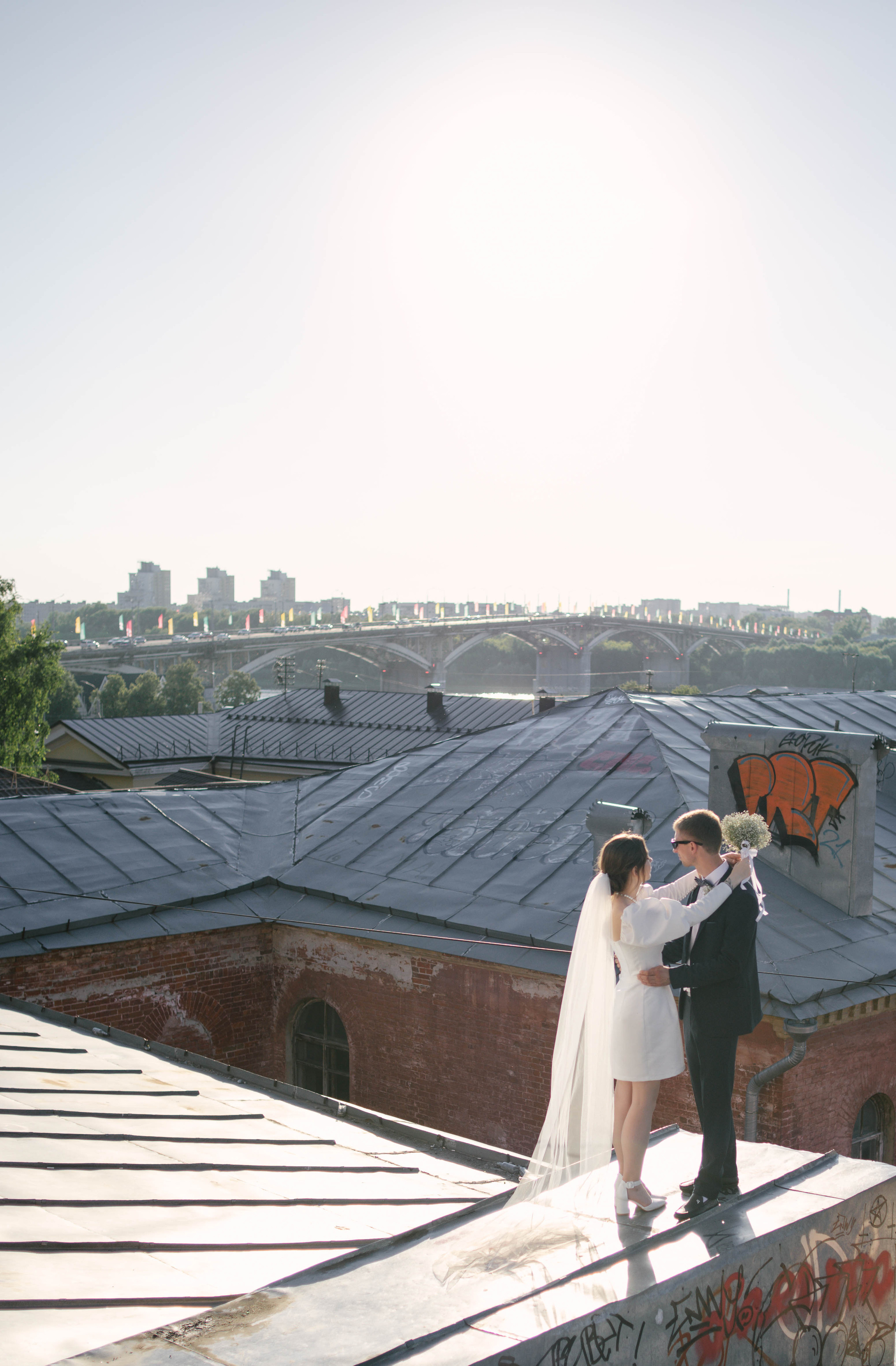 Андрей & Ксения. Фотограф в Нижнем Новгороде и Москве