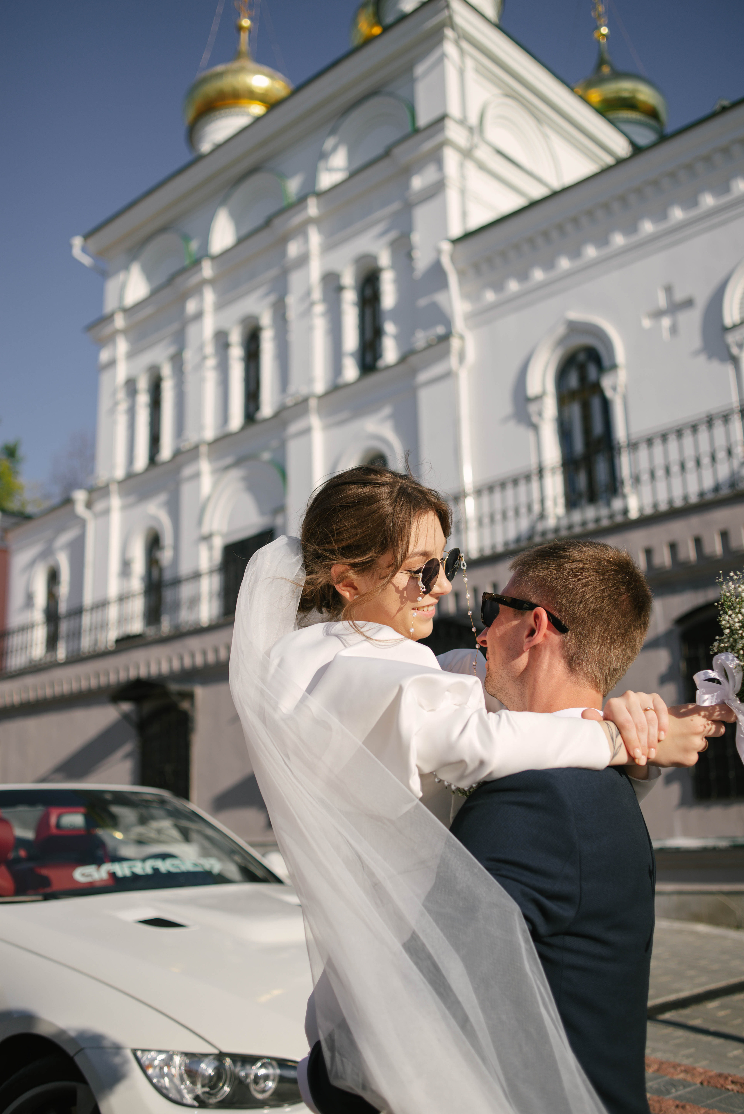 Андрей & Ксения. Фотограф в Нижнем Новгороде и Москве