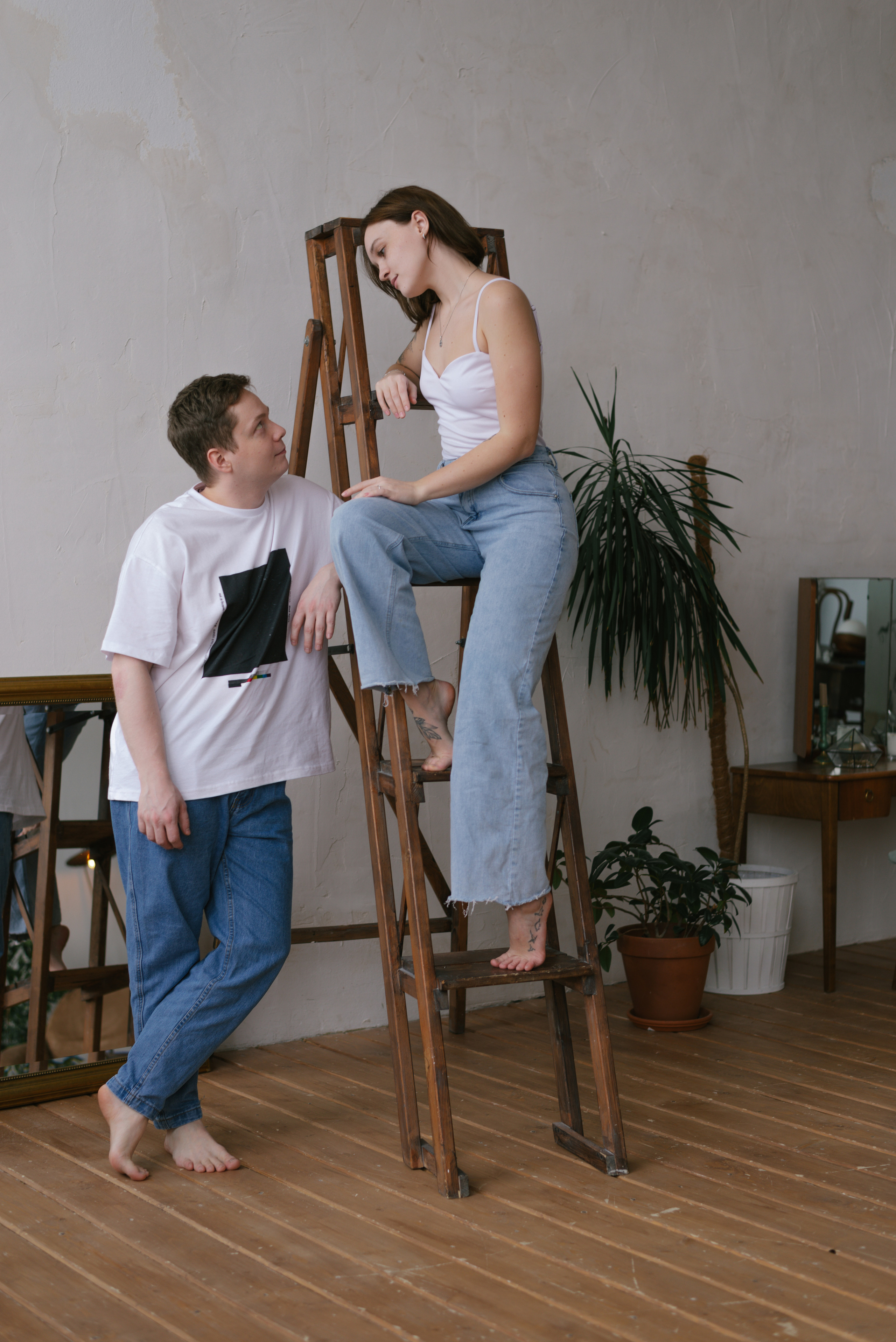 Любовь Насти и Саши. Фотограф в Нижнем Новгороде и Москве