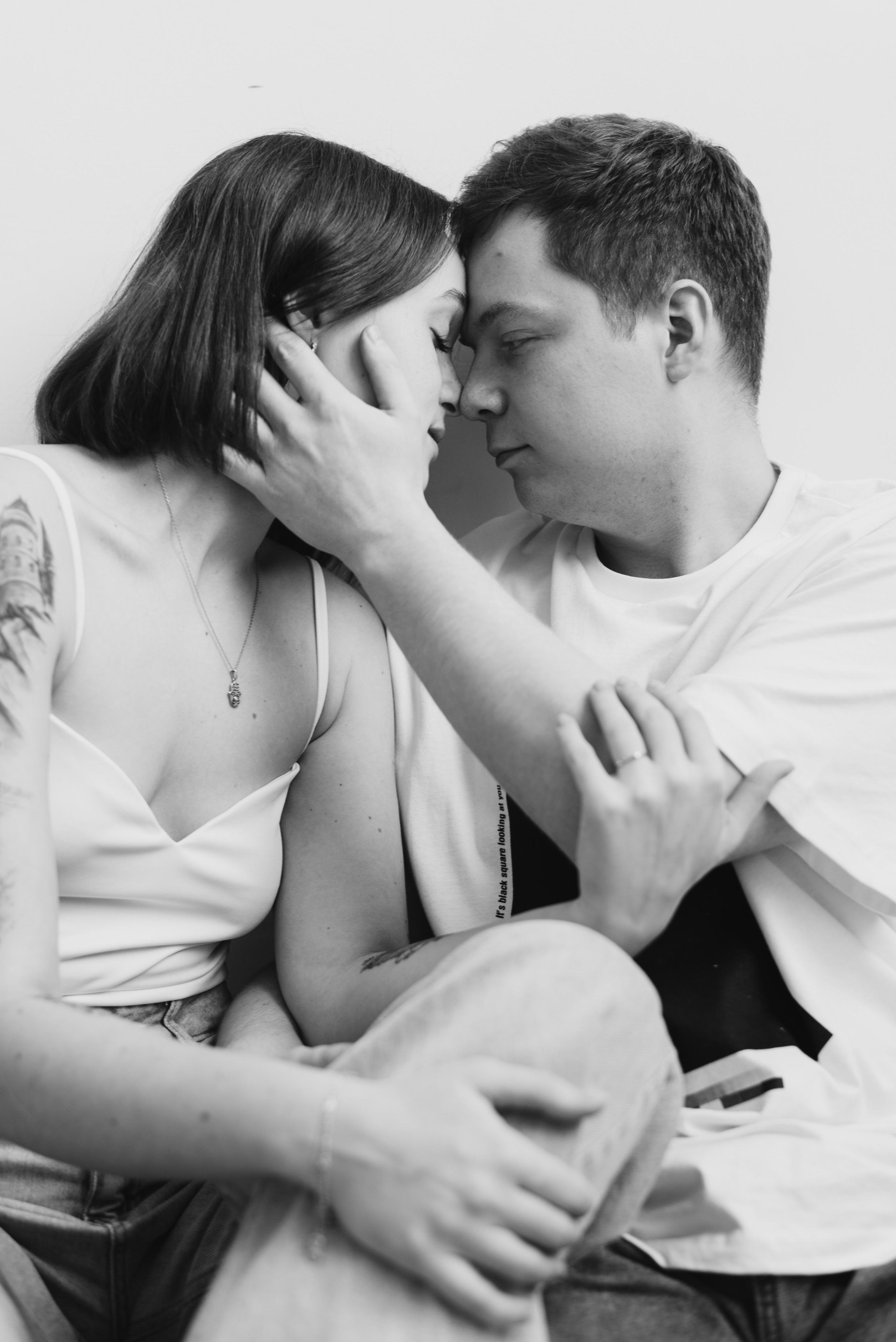 Любовь Насти и Саши. Фотограф в Нижнем Новгороде и Москве