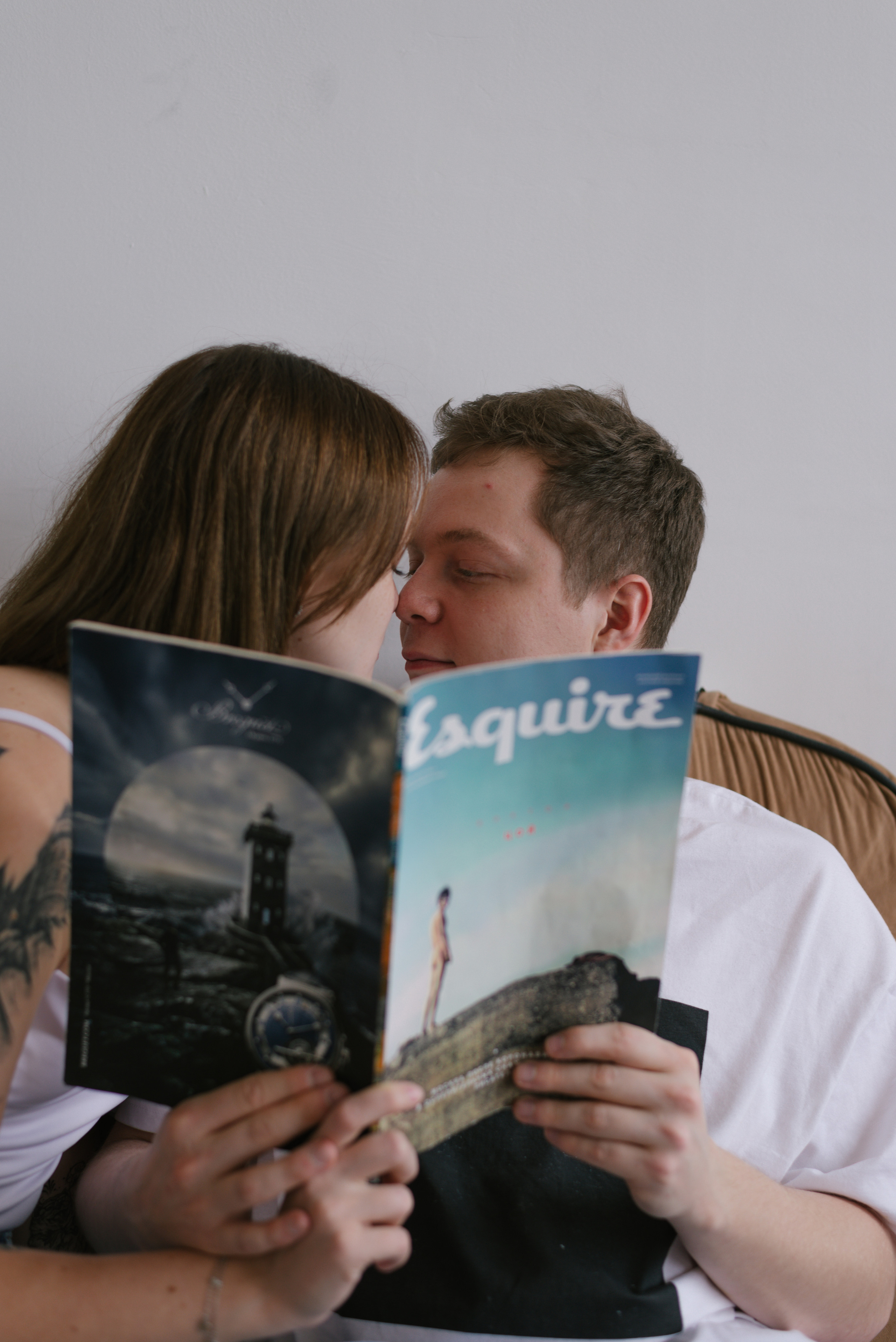 Любовь Насти и Саши. Фотограф в Нижнем Новгороде и Москве