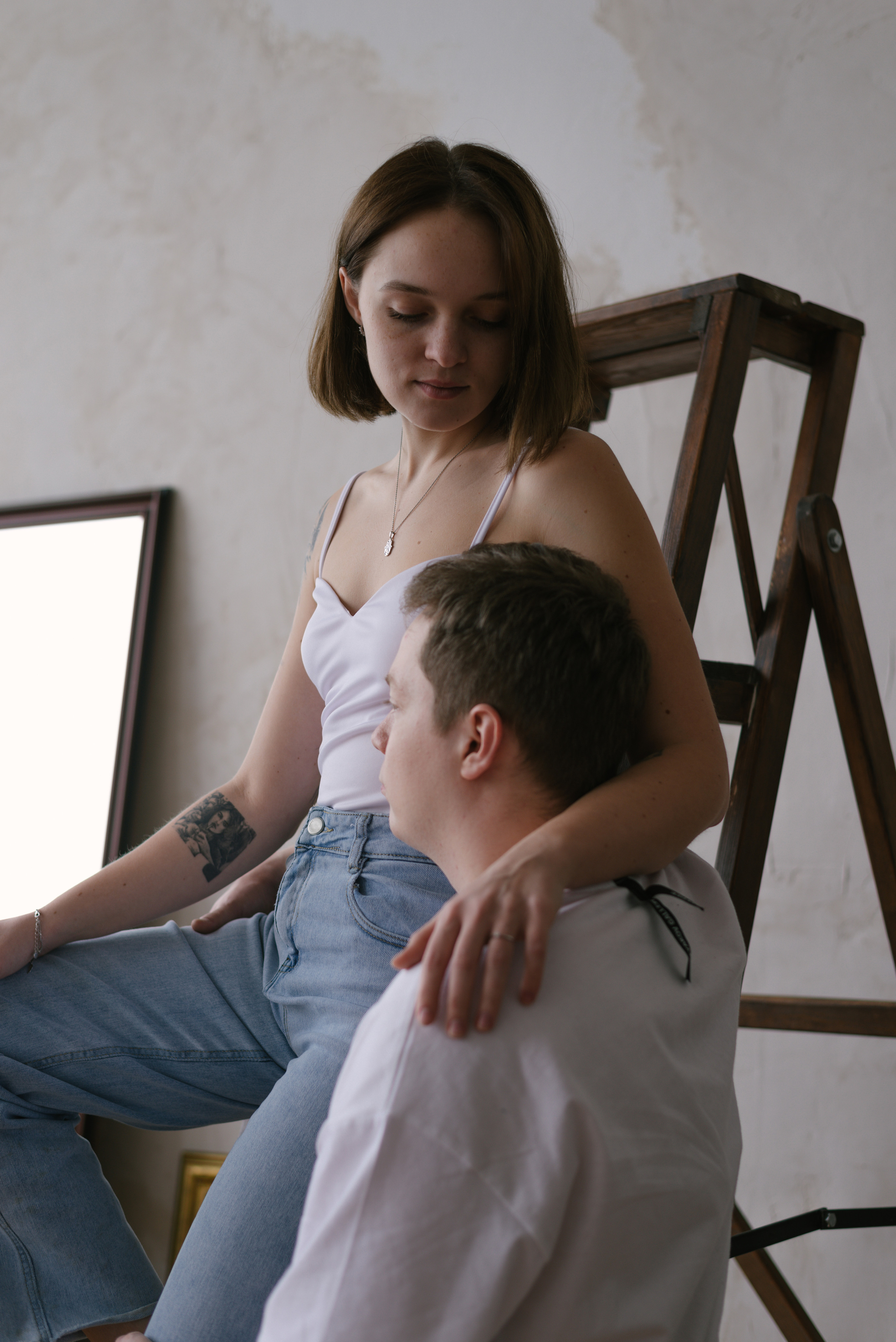 Любовь Насти и Саши. Фотограф в Нижнем Новгороде и Москве
