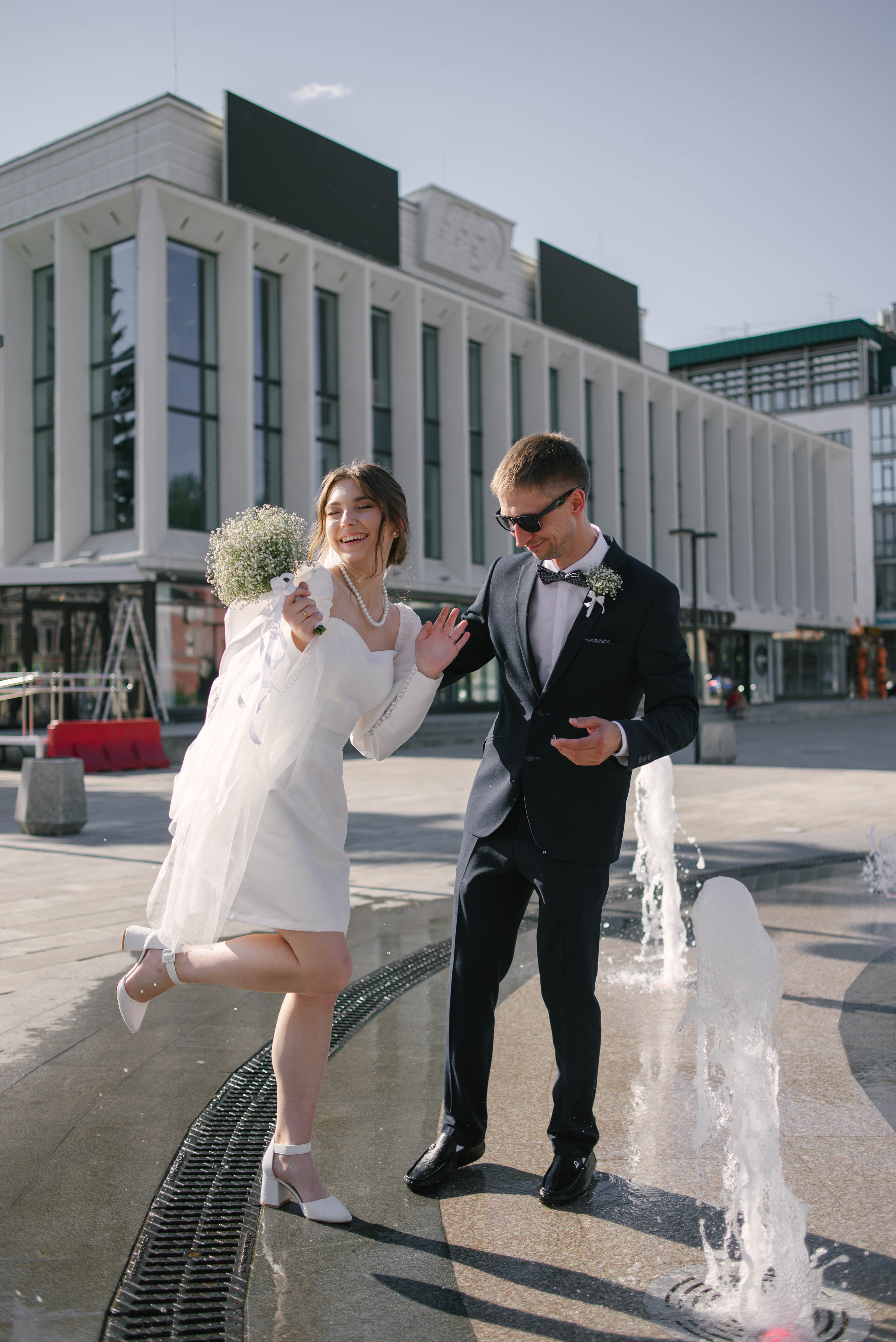 Андрей & Ксения. Фотограф в Нижнем Новгороде и Москве