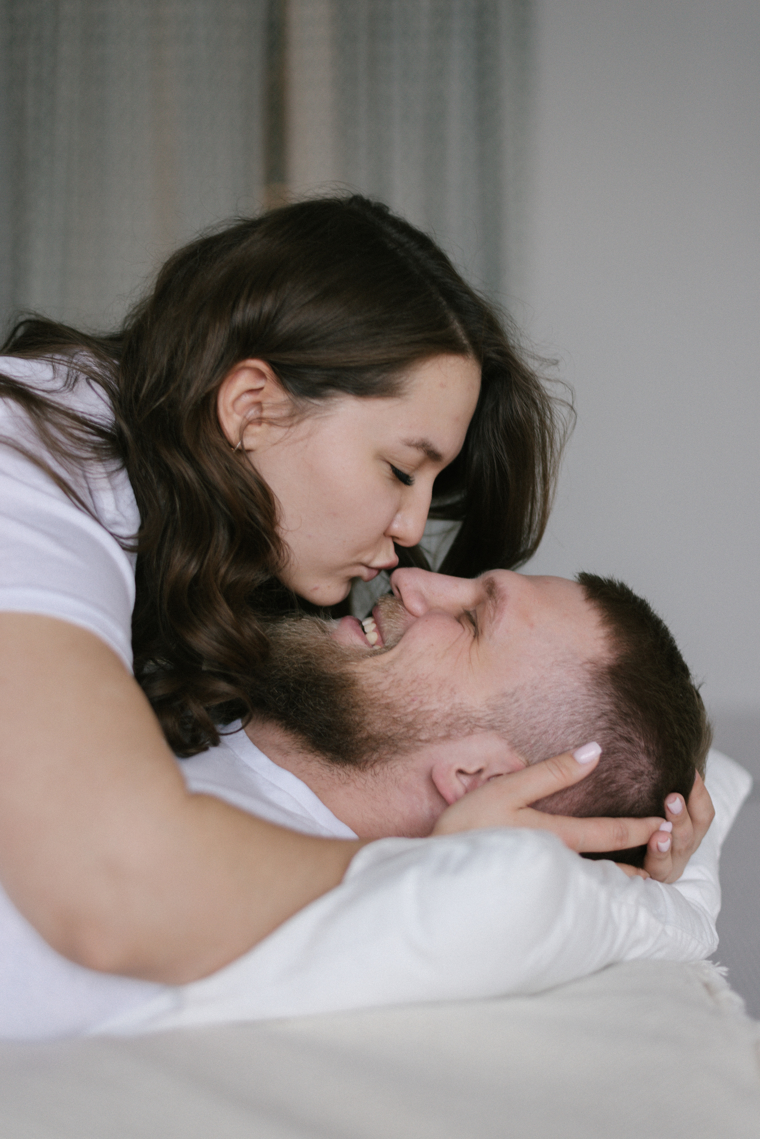 Любовь в городе двух Н. Фотограф в Нижнем Новгороде и Москве