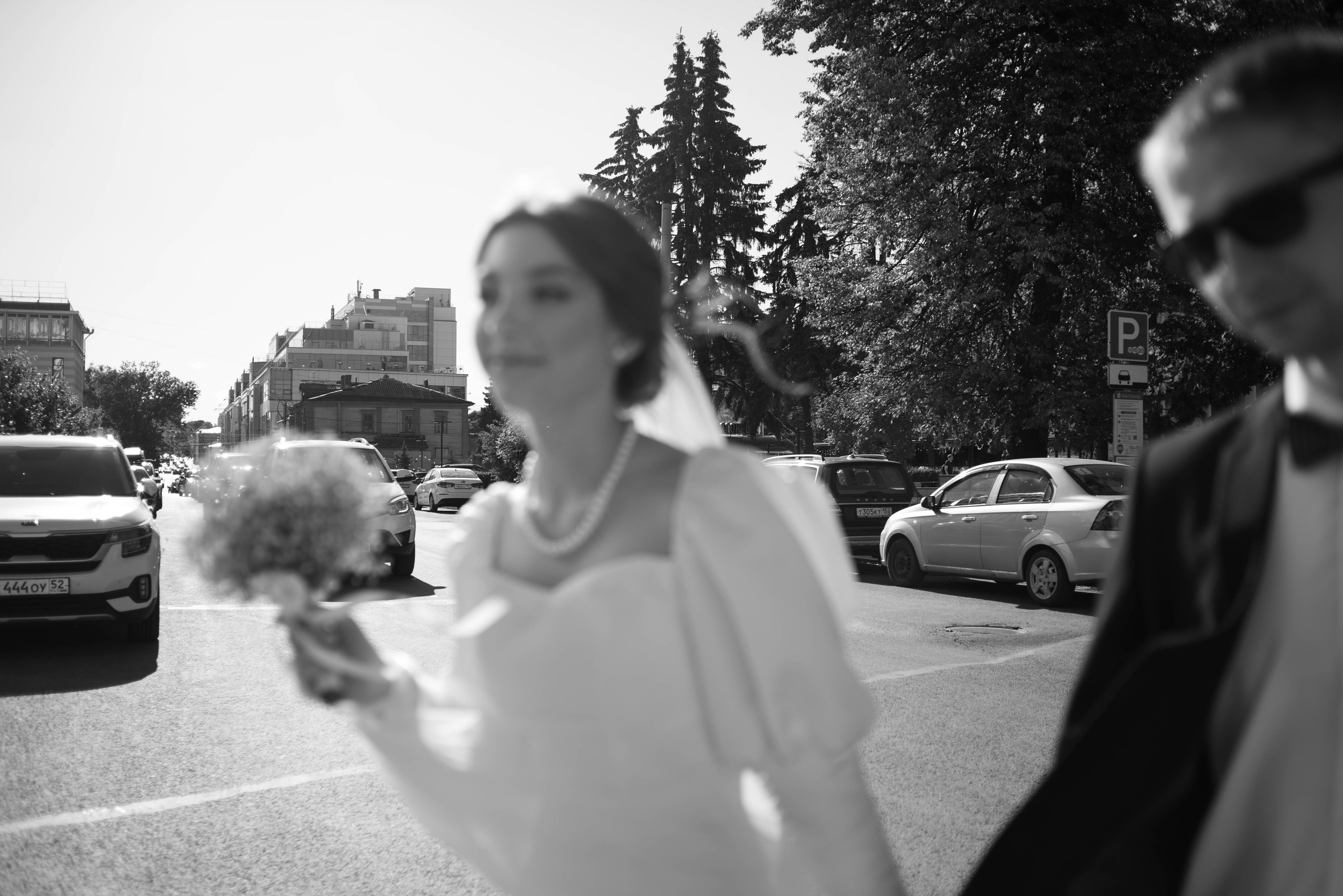 Андрей & Ксения. Фотограф в Нижнем Новгороде и Москве