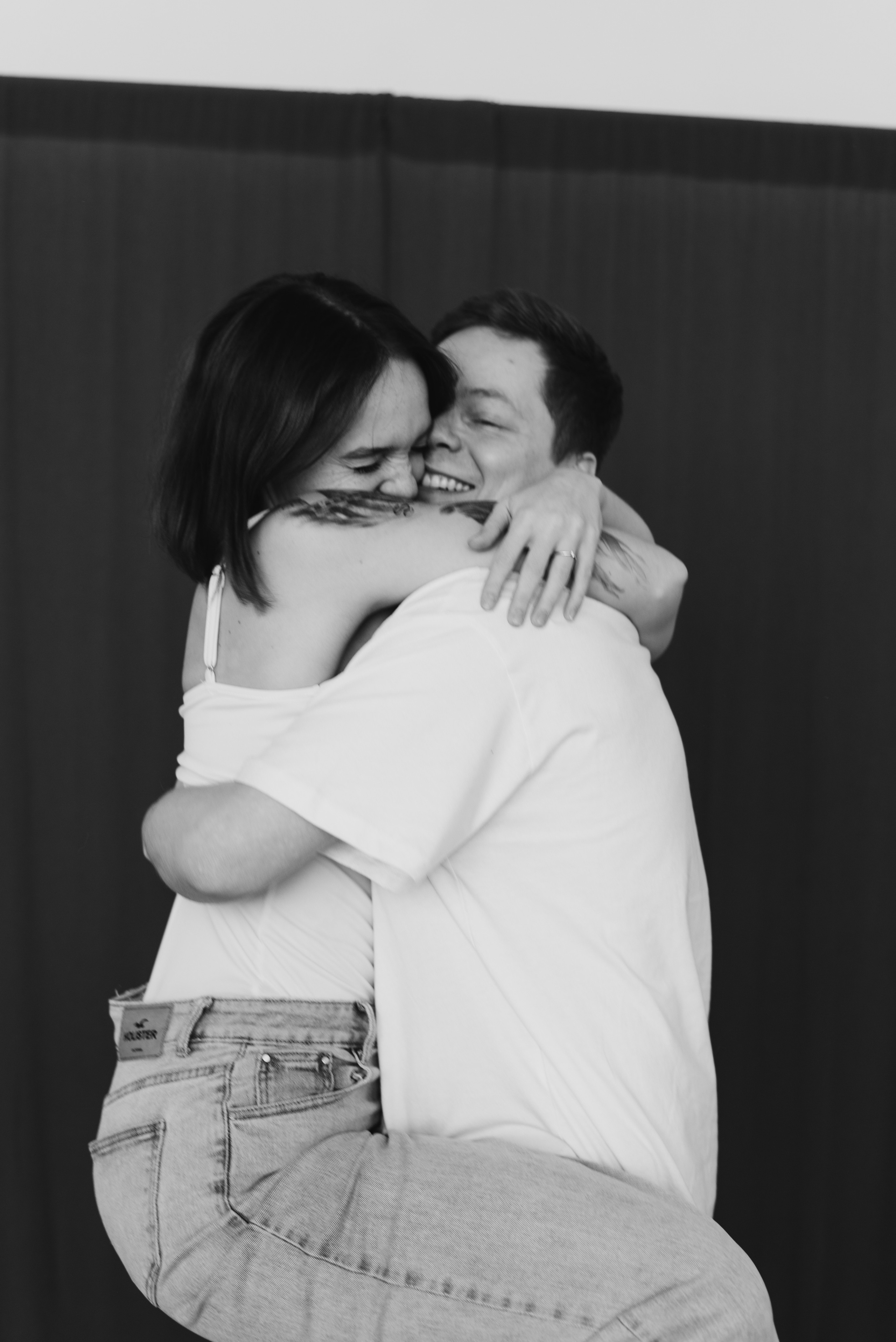 Любовь Насти и Саши. Фотограф в Нижнем Новгороде и Москве