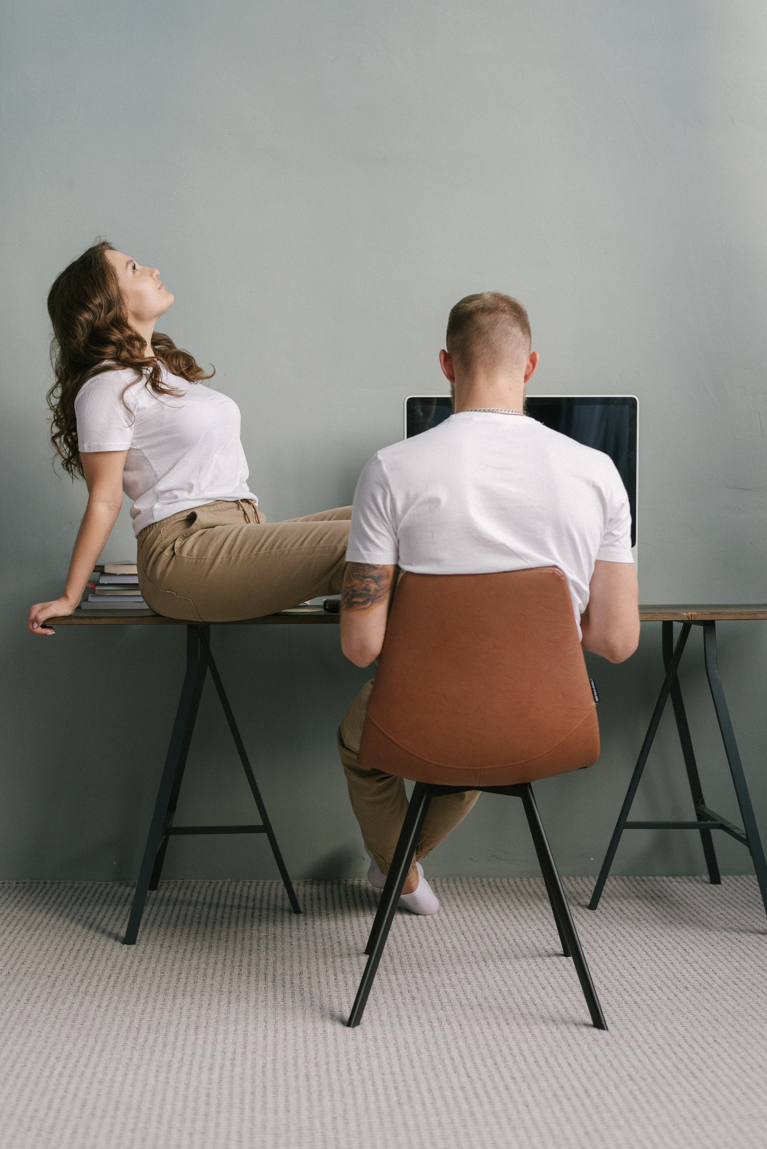 Любовь в городе двух Н. Фотограф в Нижнем Новгороде и Москве