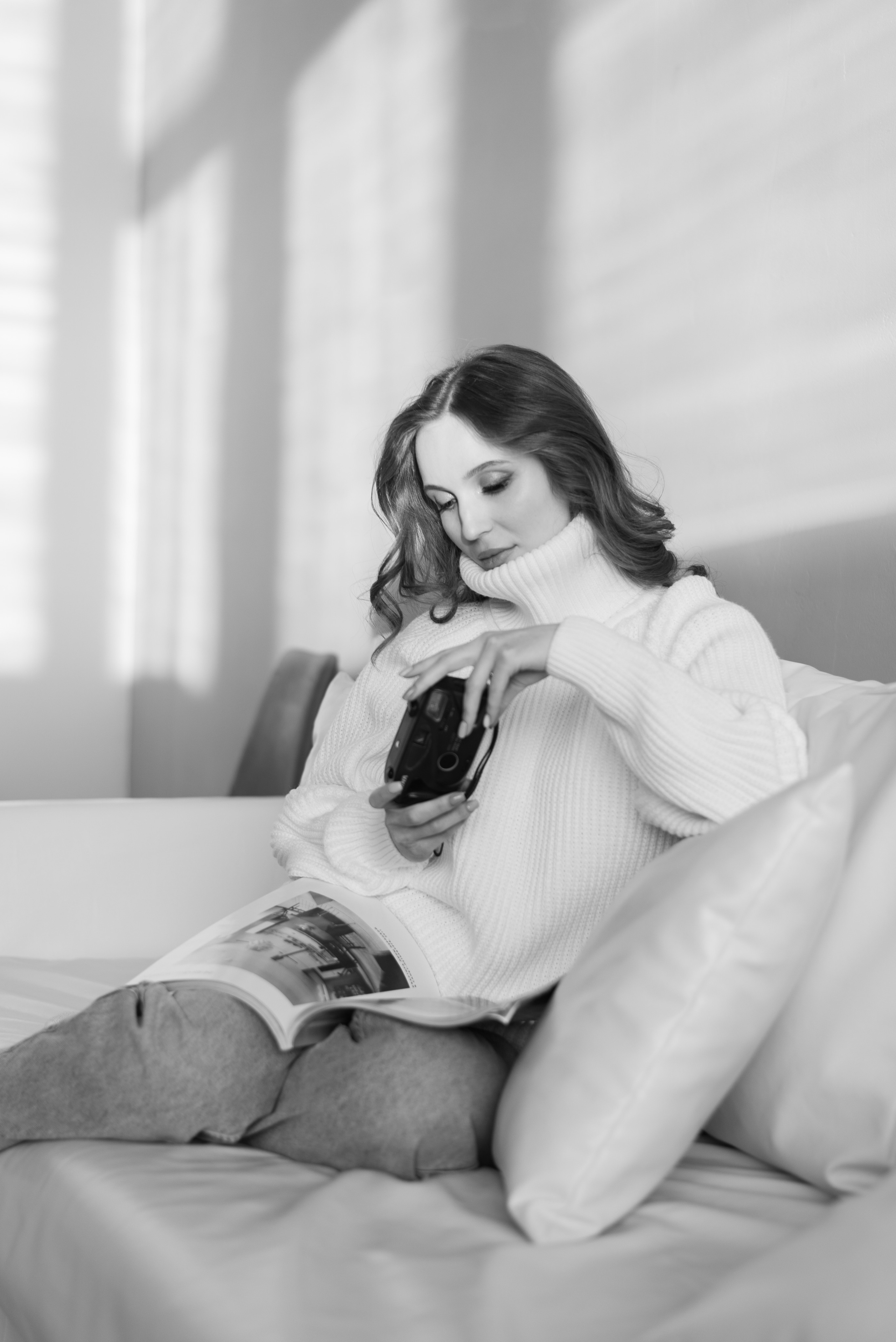 Катя. Фотограф в Нижнем Новгороде и Москве