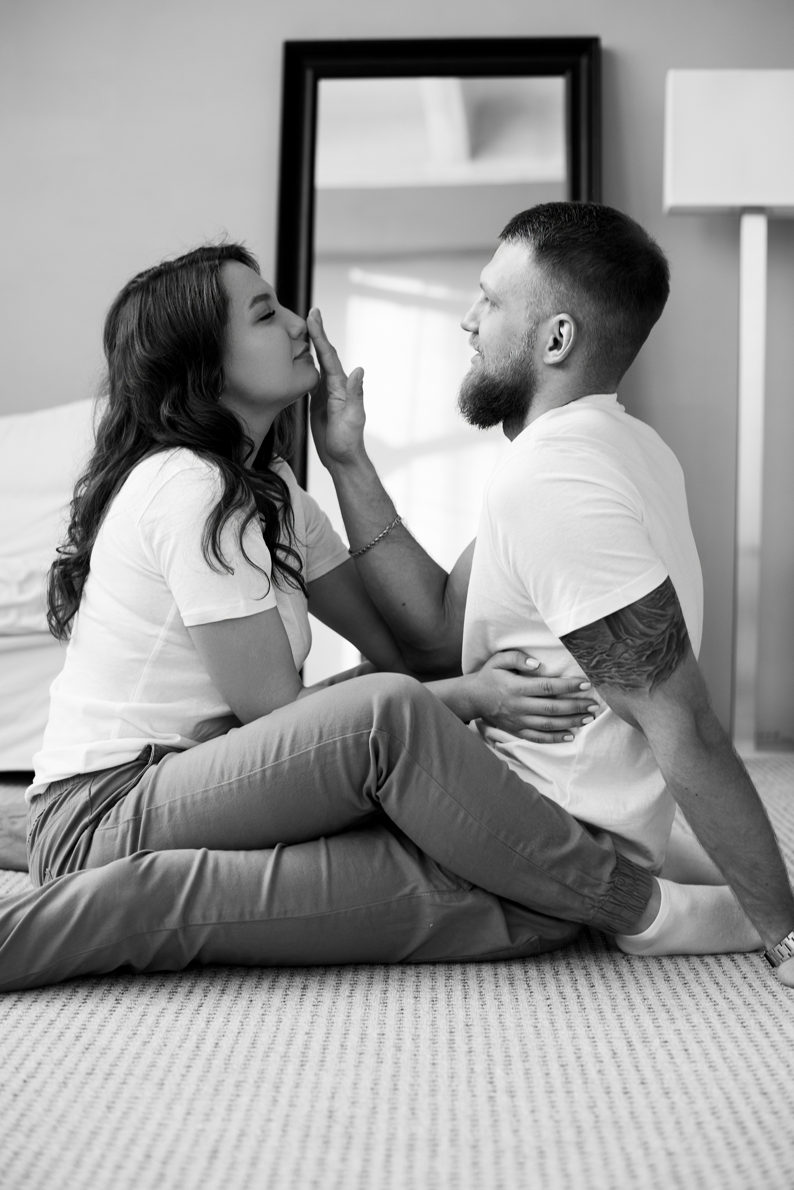 Любовь в городе двух Н. Фотограф в Нижнем Новгороде и Москве