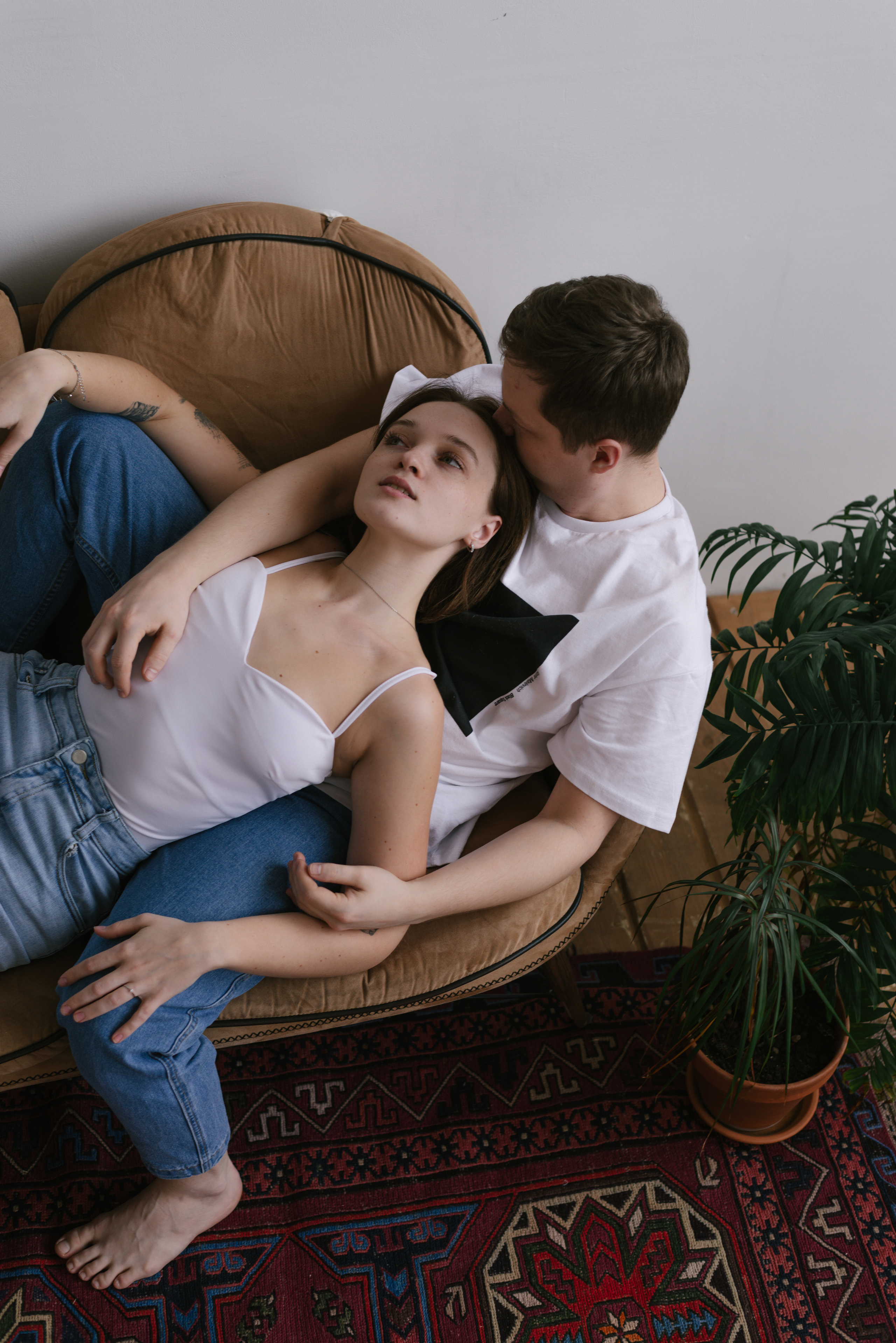 Любовь Насти и Саши. Фотограф в Нижнем Новгороде и Москве