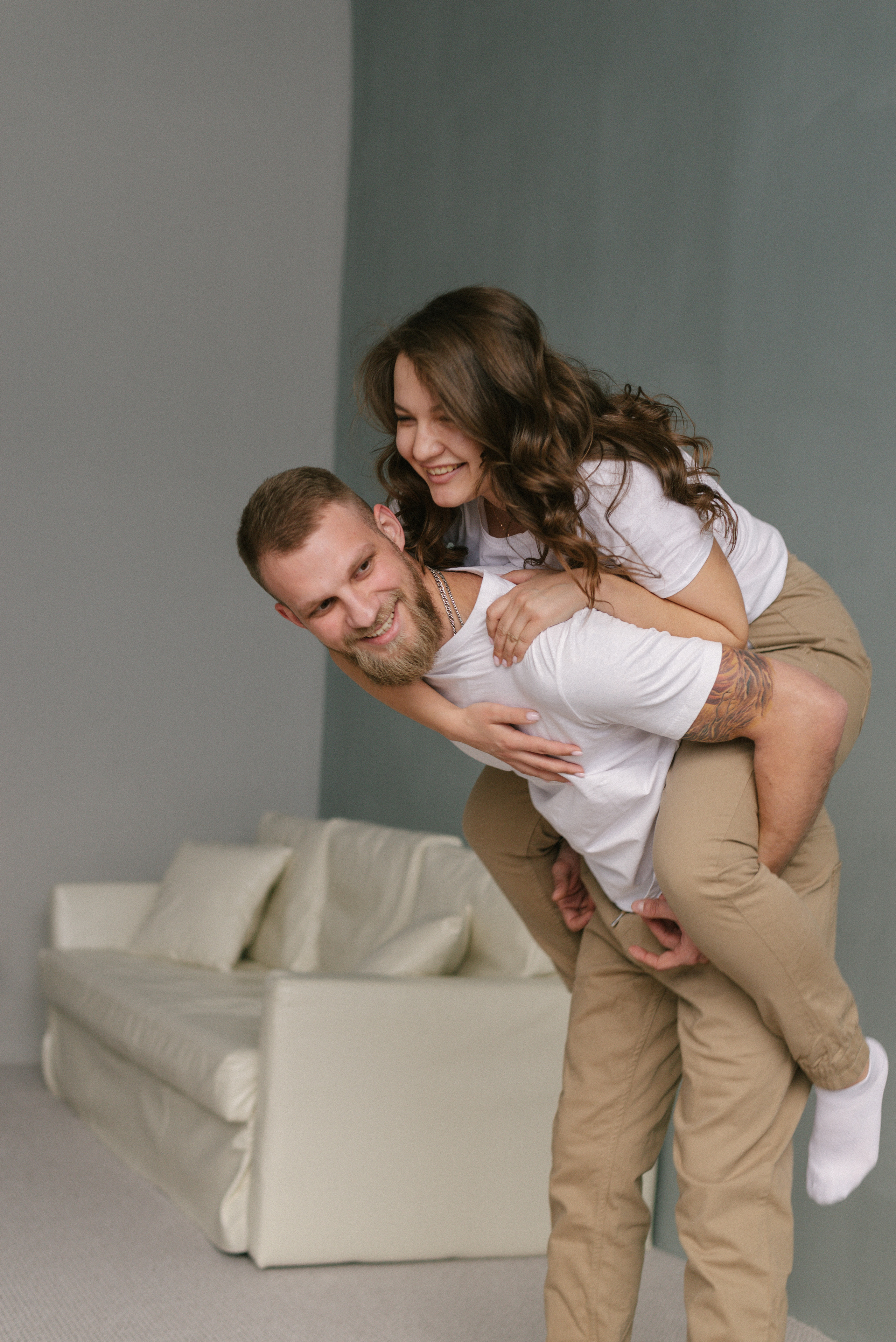 Любовь в городе двух Н. Фотограф в Нижнем Новгороде и Москве