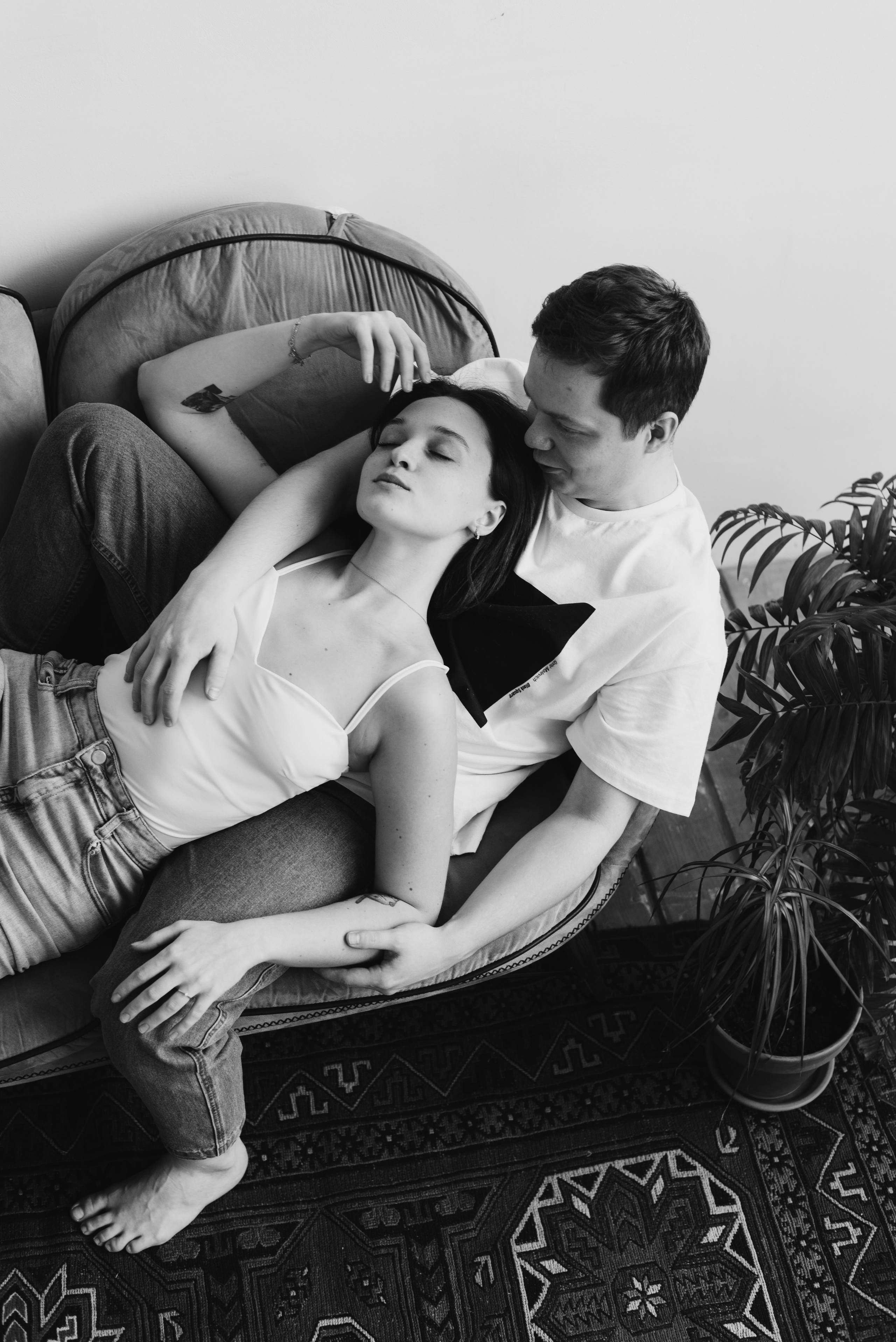 Любовь Насти и Саши. Фотограф в Нижнем Новгороде и Москве