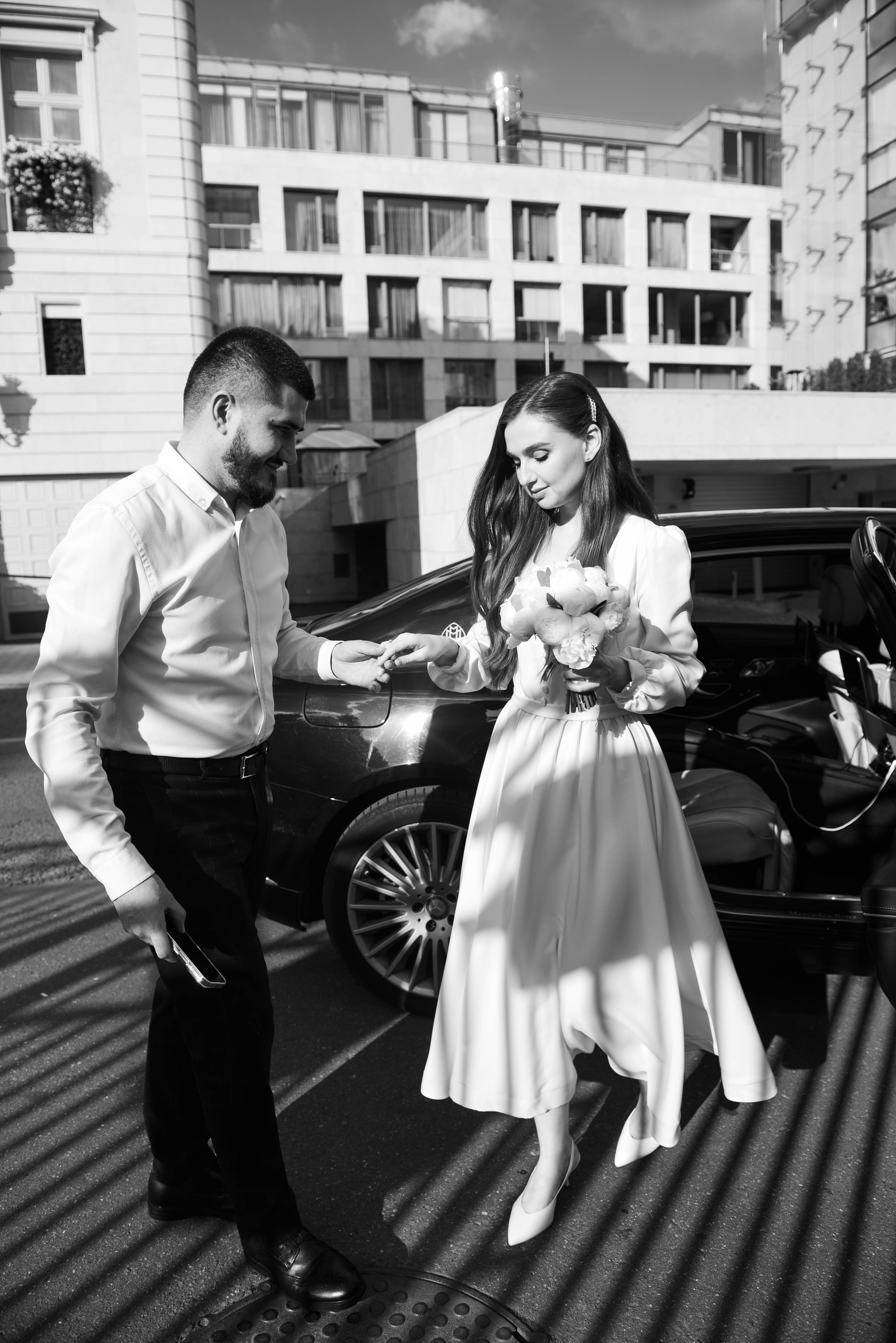 Айвар & Ирина. Фотограф в Нижнем Новгороде и Москве