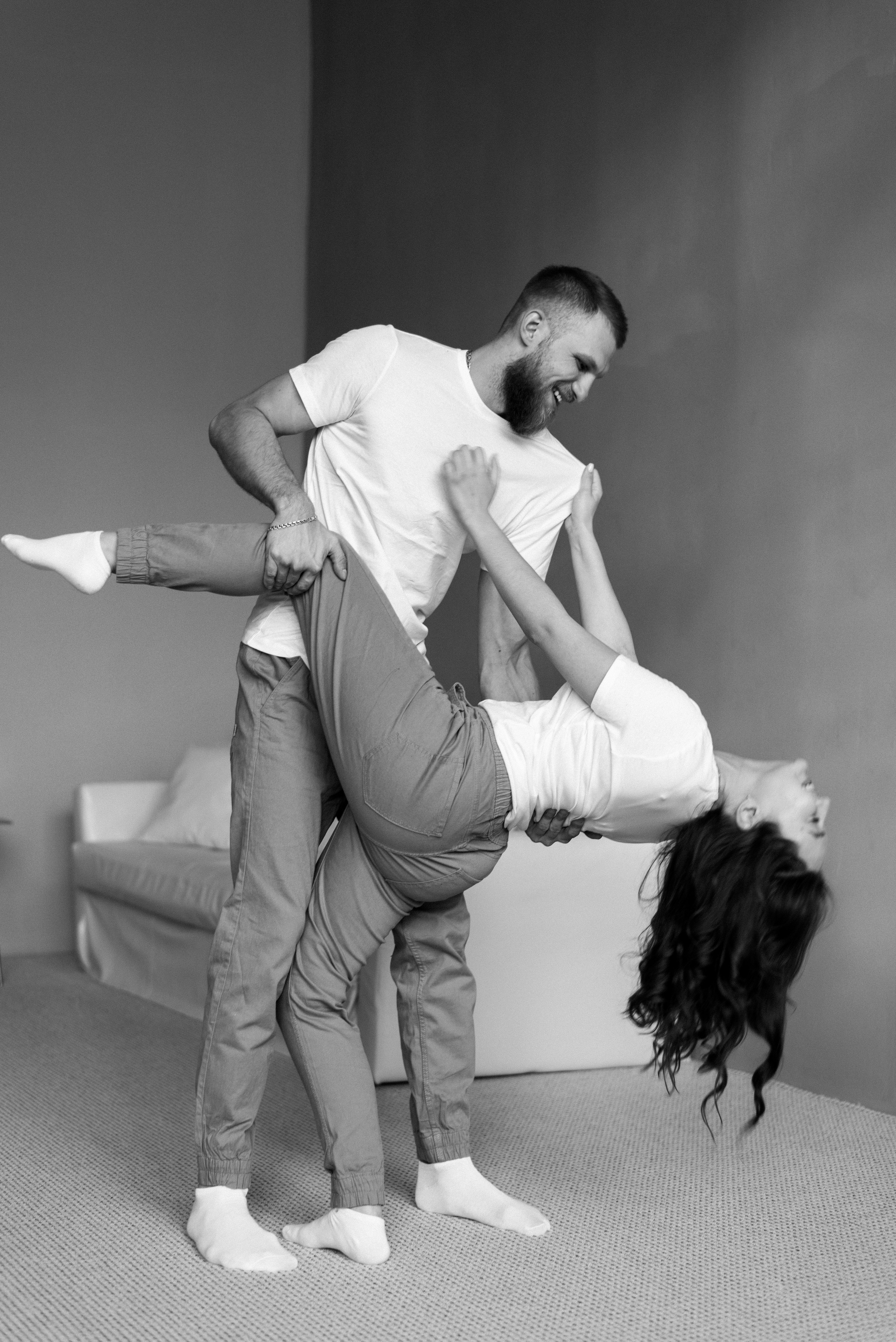 Любовь в городе двух Н. Фотограф в Нижнем Новгороде и Москве