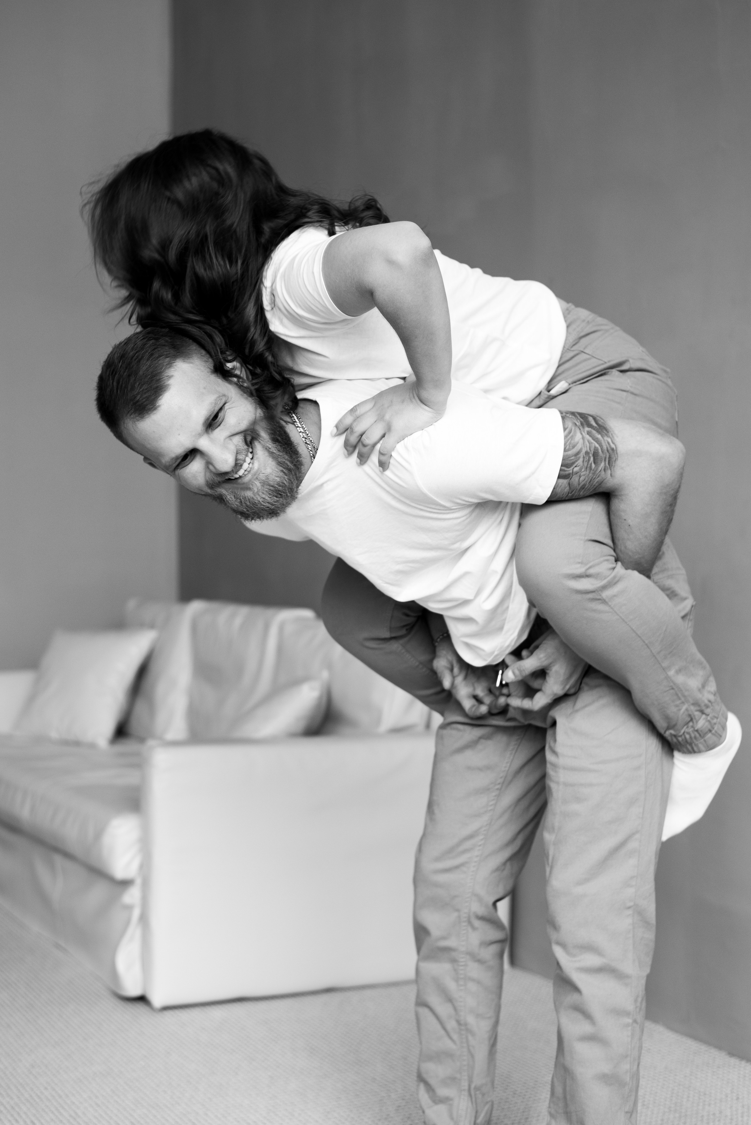 Любовь в городе двух Н. Фотограф в Нижнем Новгороде и Москве