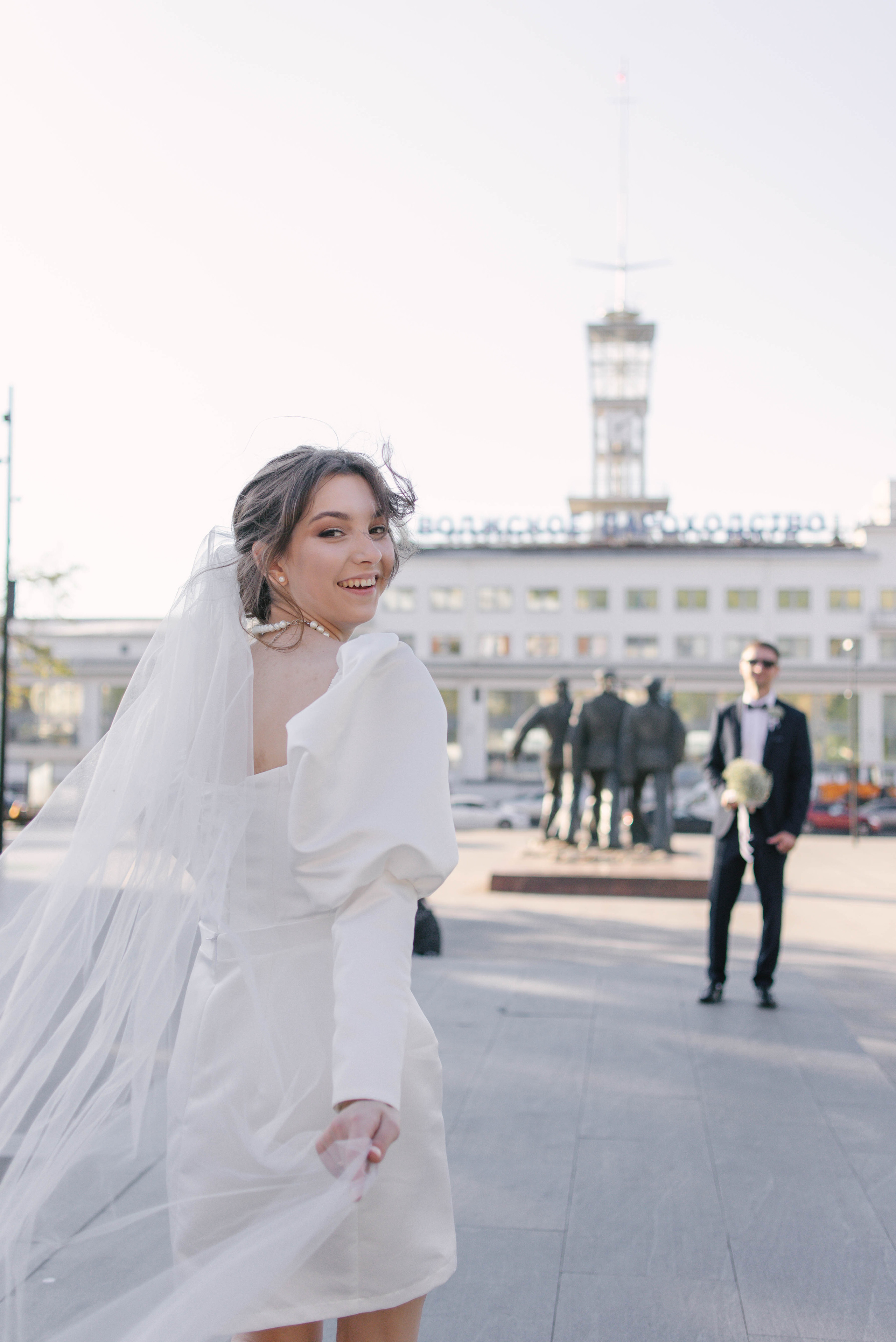 Андрей & Ксения. Фотограф в Нижнем Новгороде и Москве