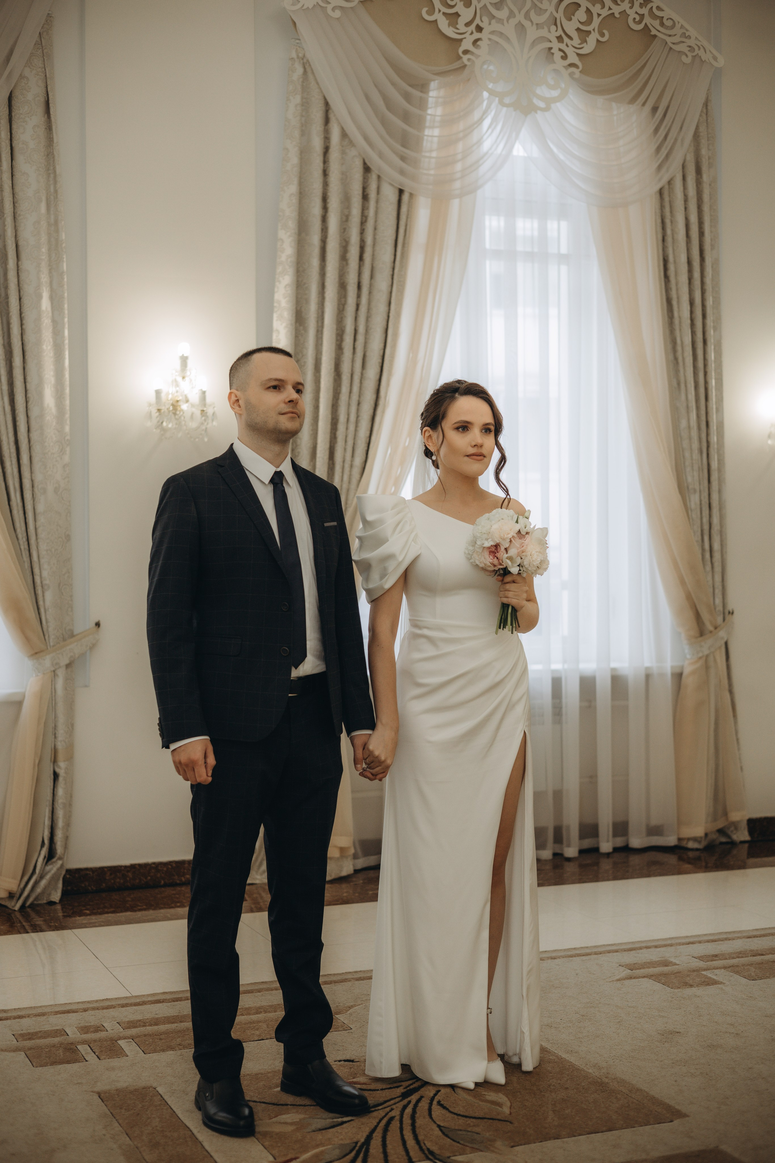 Сергей и Мария