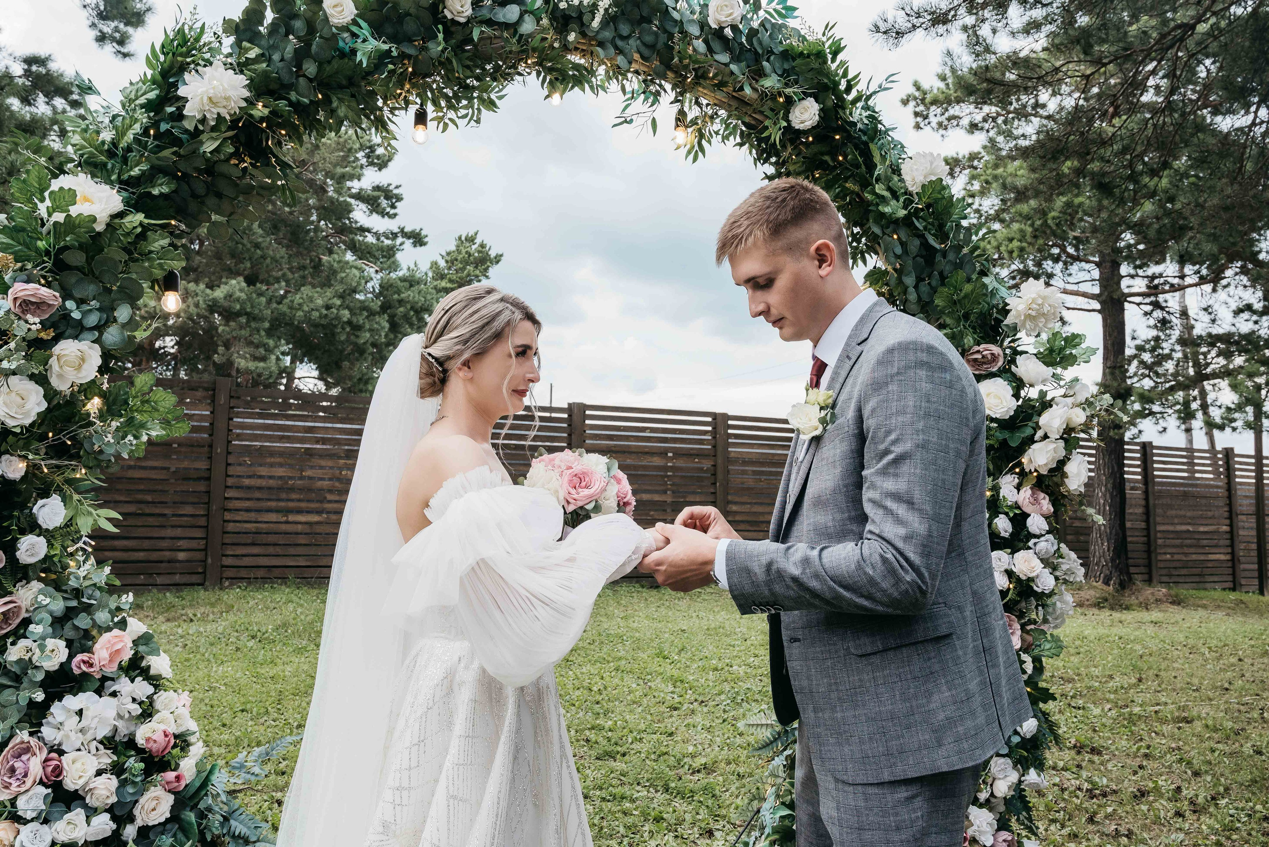 Саша и Настя. Тамара Власова