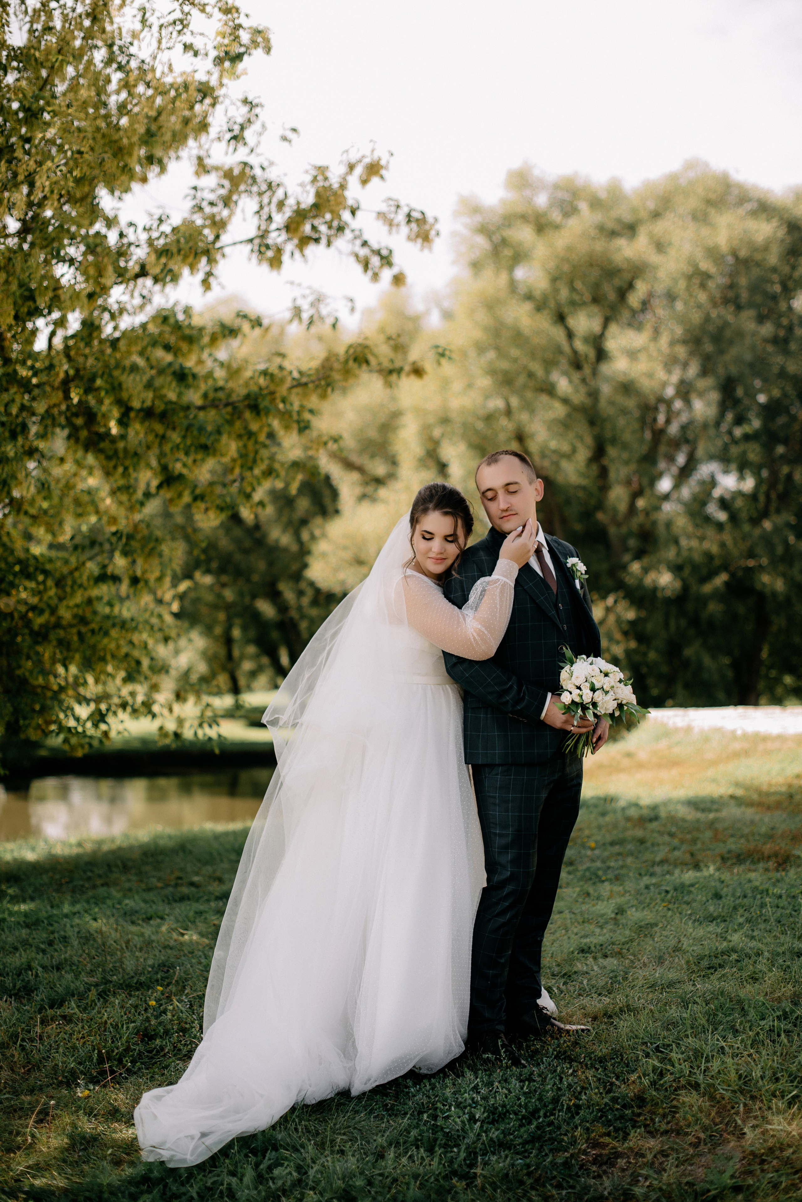 Ирина и Владимир. Свадебный фотограф, фотограф беременности Дарья Доценко