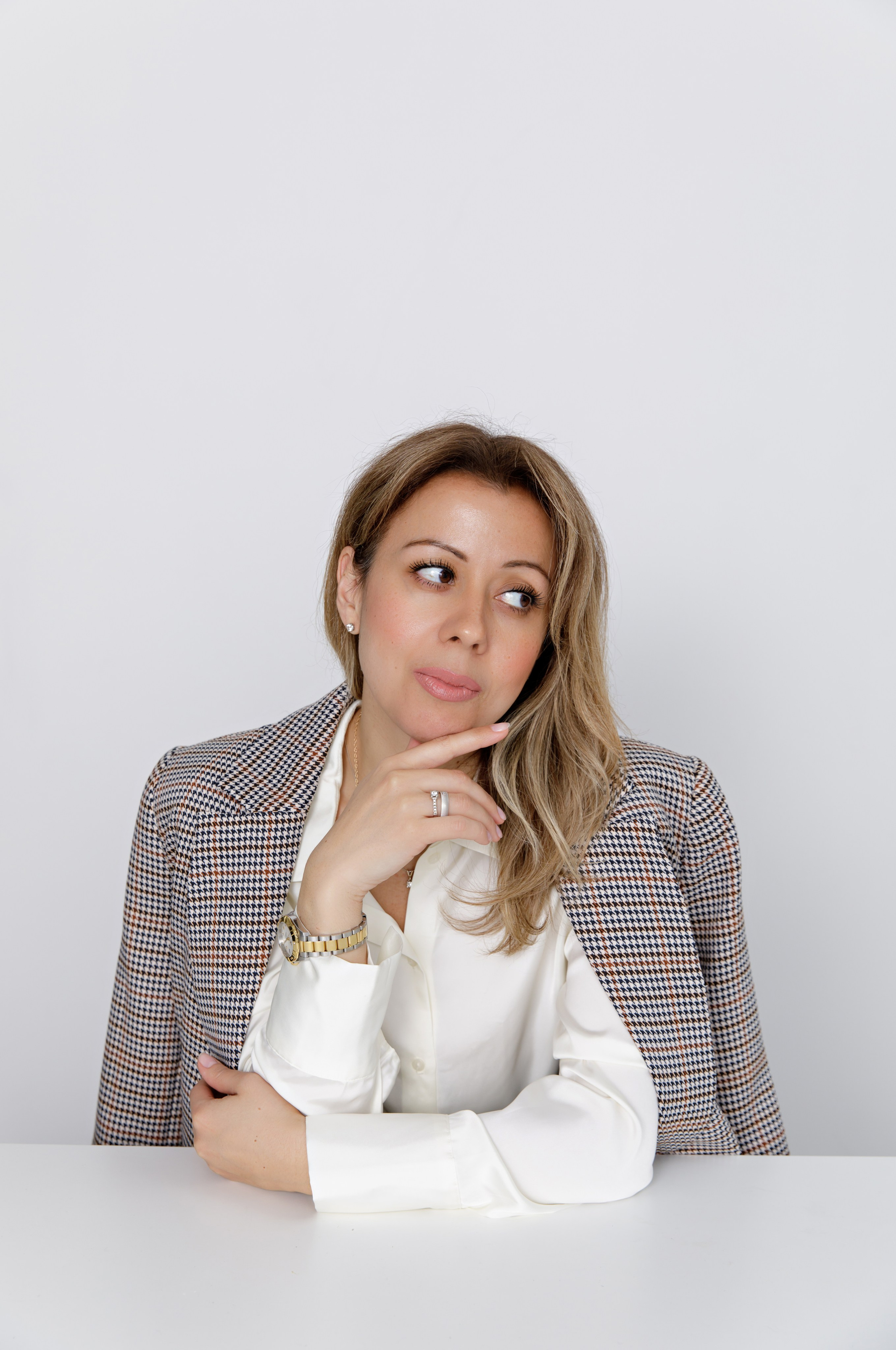 Имиджевые кадры для Анны. Портретный и семейный фотограф Юлия Герман