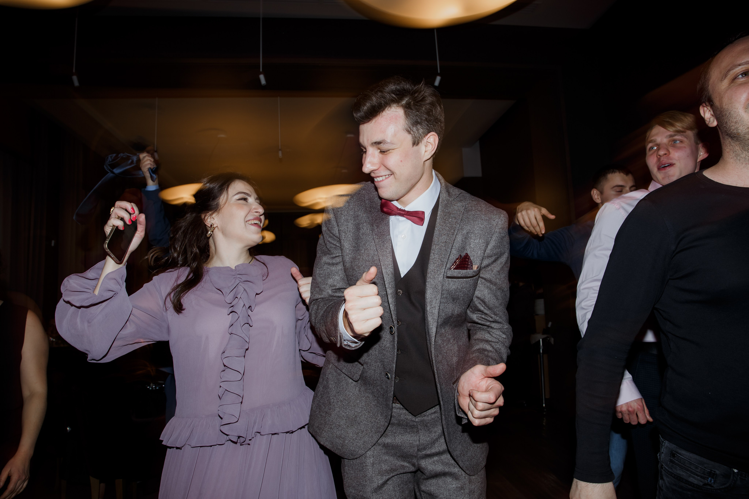 Новогодний корпоратив. Портретный и свадебный фотограф Алла Карени Москва