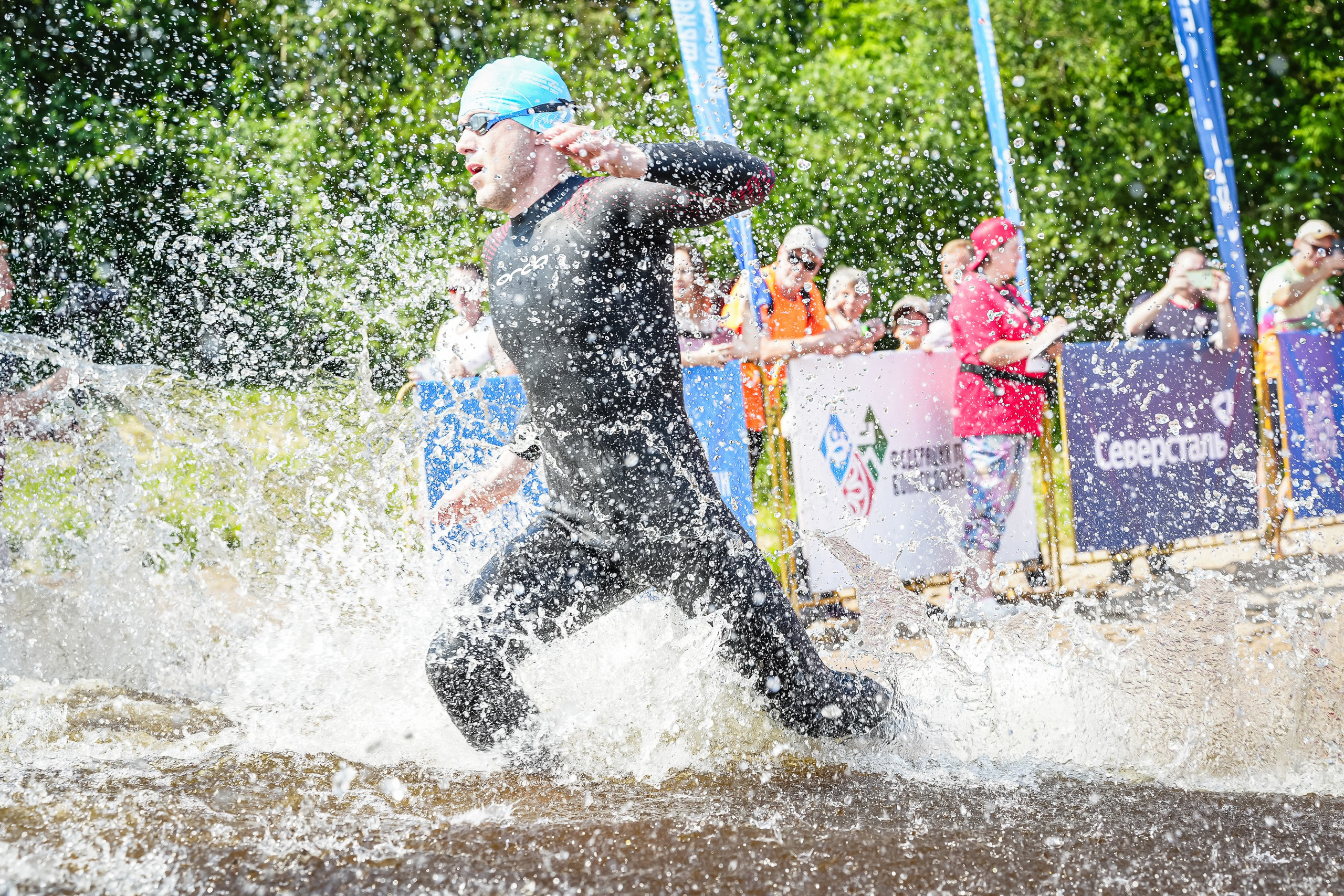 Triathlon “Energy of the North”. Sergey Sutkovoy — Designer, photographer, traveler, woodworker