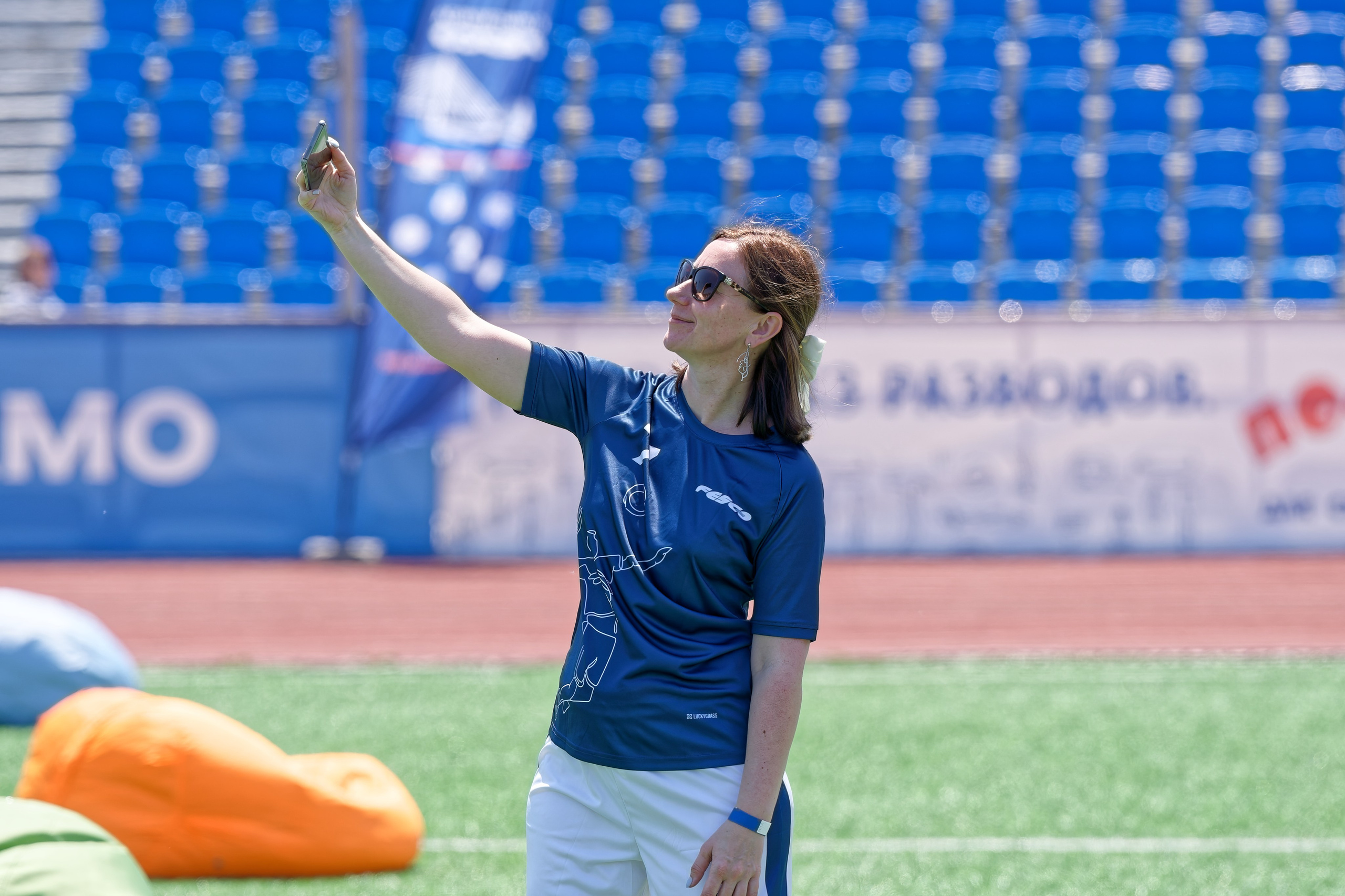 I Спартакиада FESCO. Репортажный, event-фотограф во Владивостоке