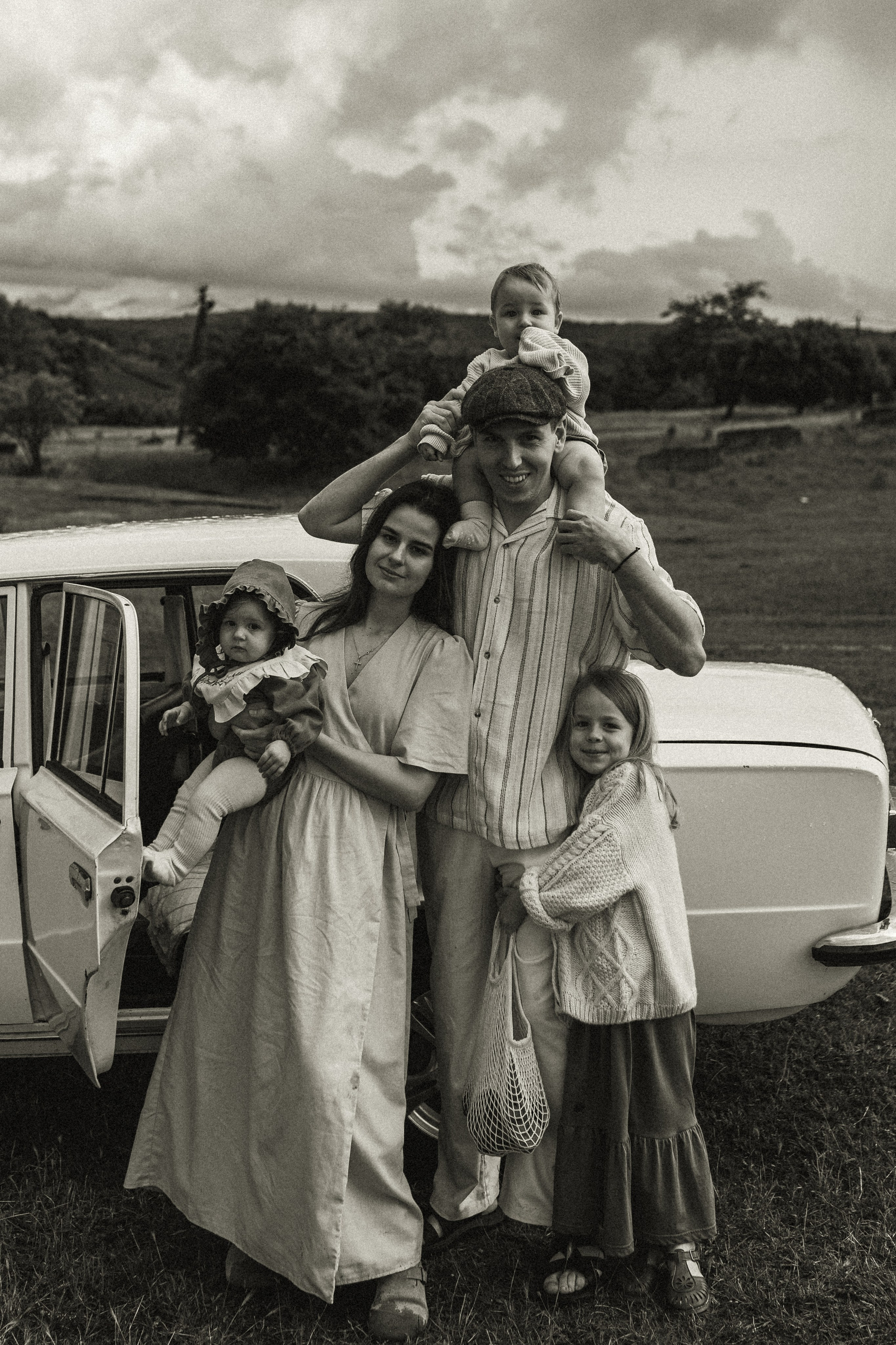 Игорь Полина Злата Егор и Агата. Семейный фотограф в Новороссийске и Анапе Александра Яковлева