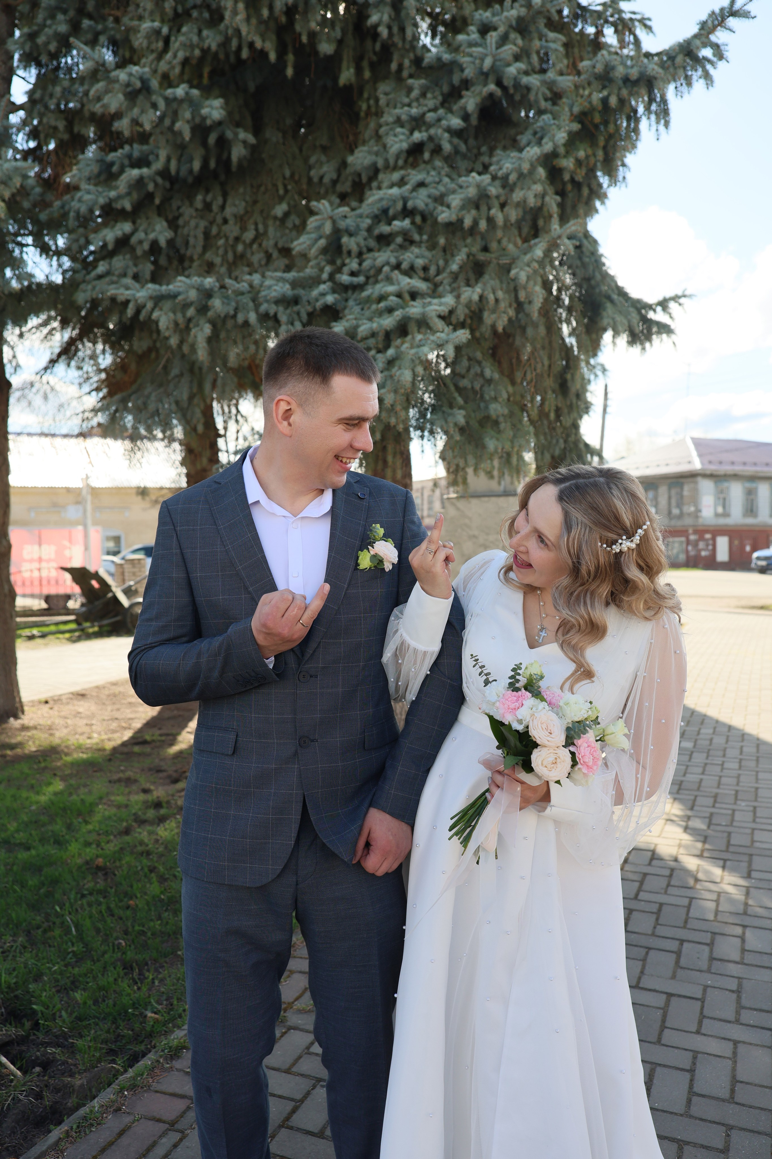 Свадьбы. Твой фотограф Надежда Максимьянова