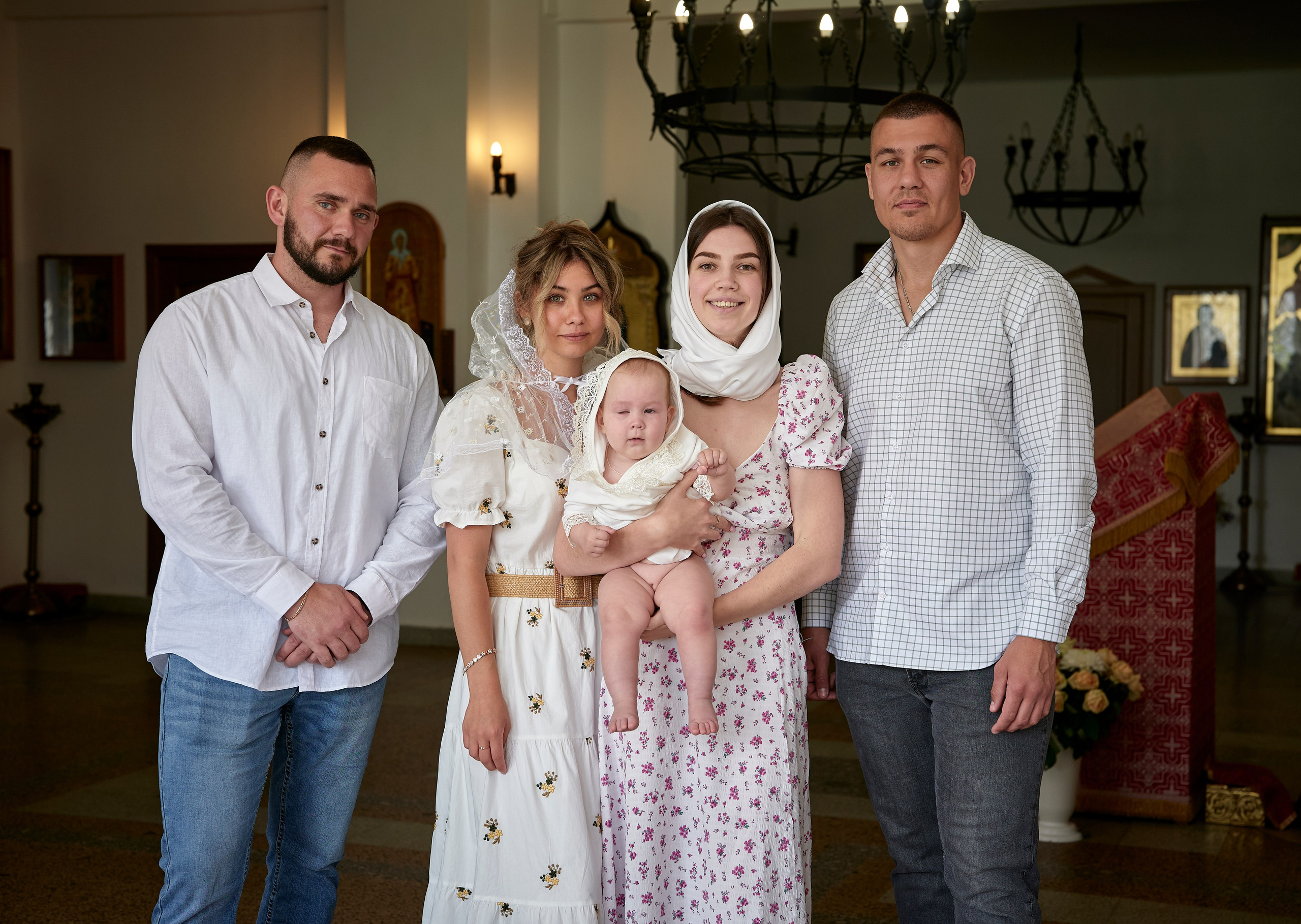 Съёмка таинства крещения!. Семейный и женский фотограф в Москве Зоя Бучерова