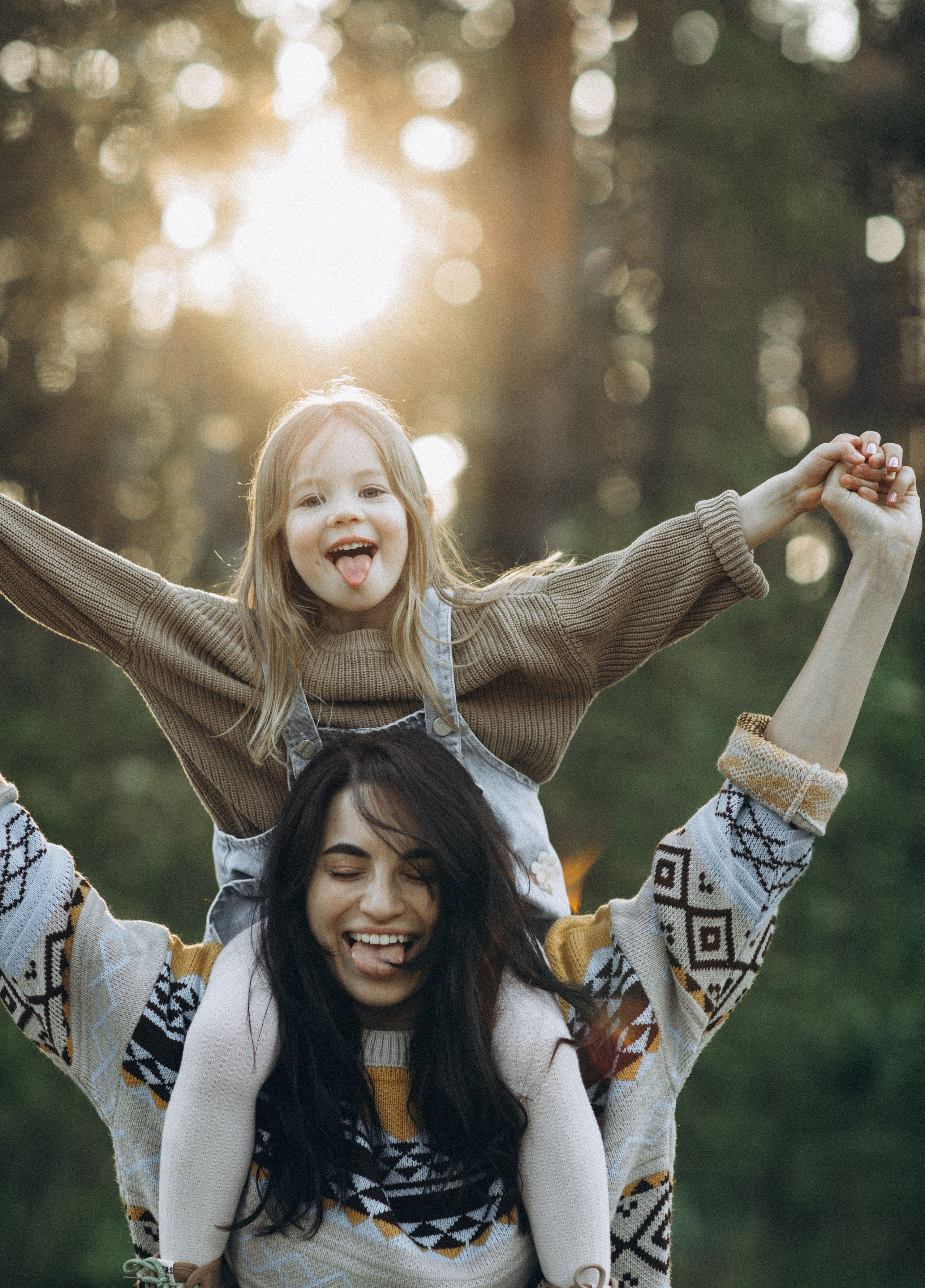 Женя и Шура. Семейный фотограф в Москве Алина Савченко
