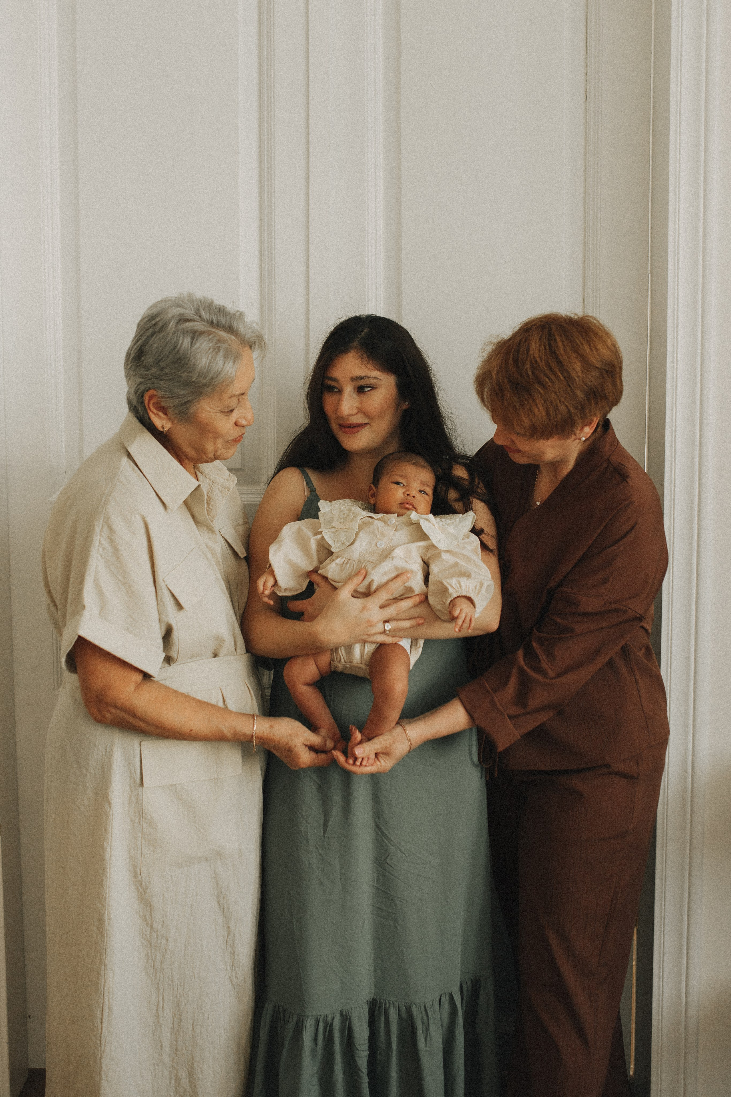 Невероятные женщины. Семейный фотограф в Москве Алина Савченко