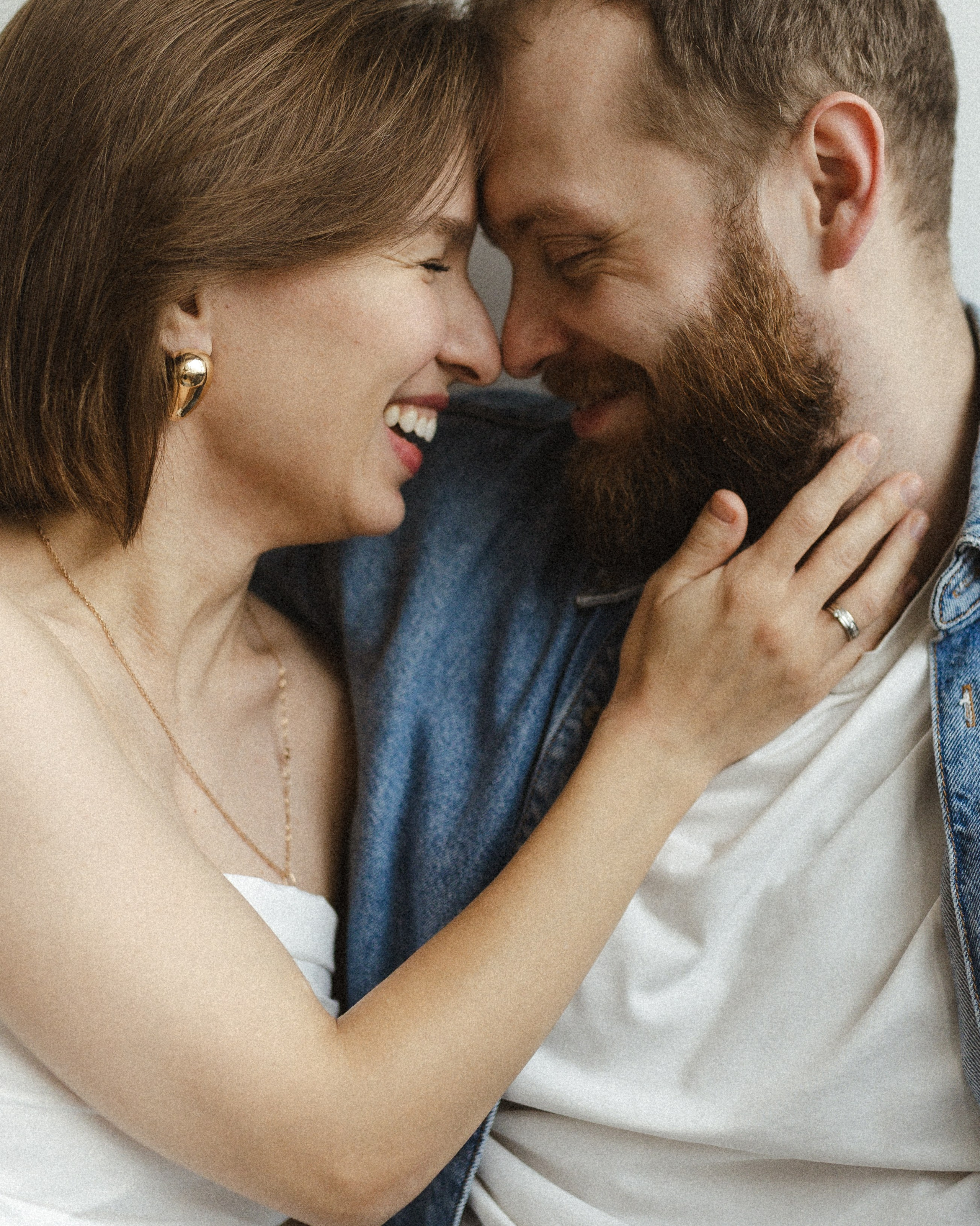 Про вашу любовь. Семейный фотограф в Москве Алина Савченко