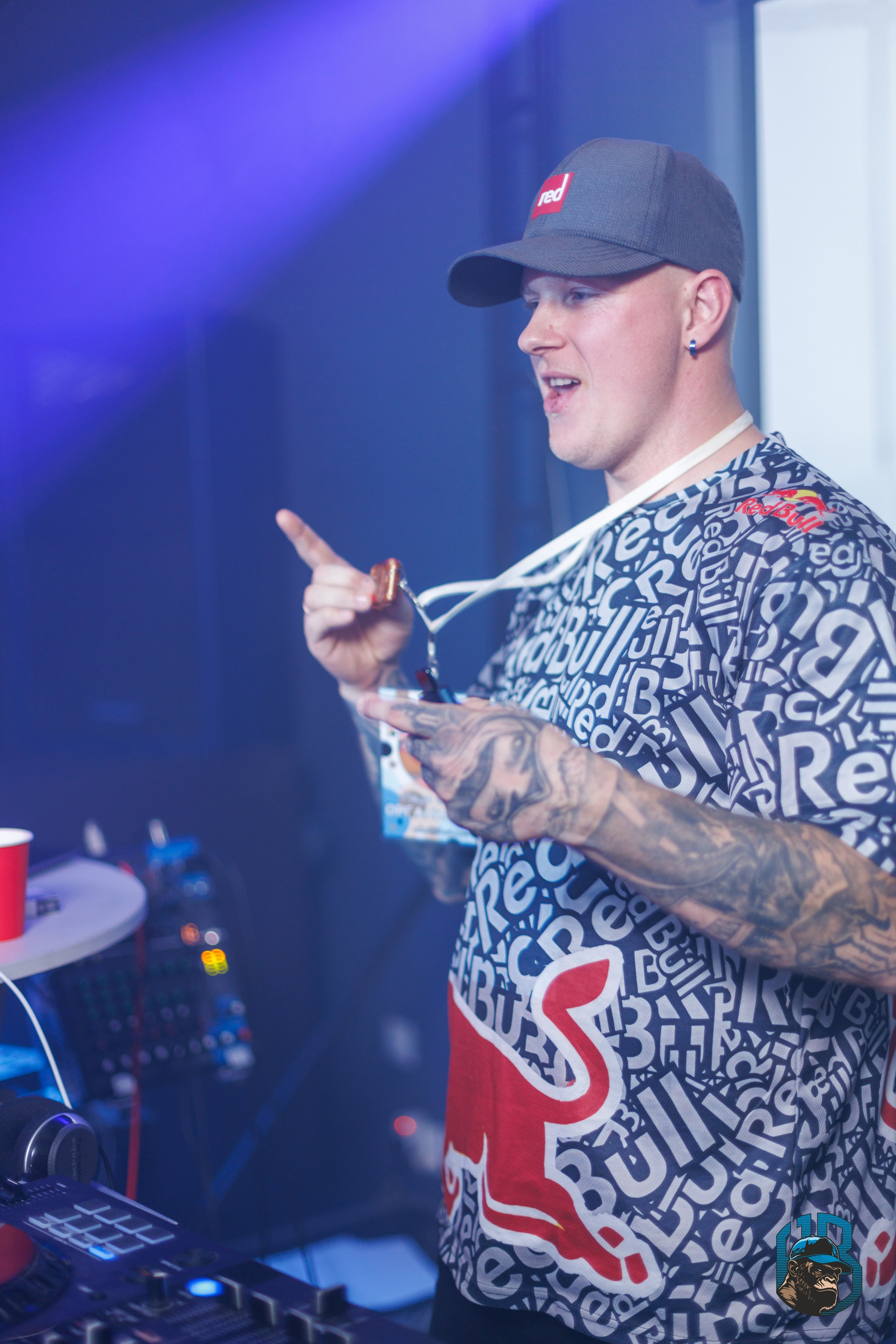 HellBusBro(B DAY 9 x HELLOWEEN 2023). Фотограф Александр Заломаев