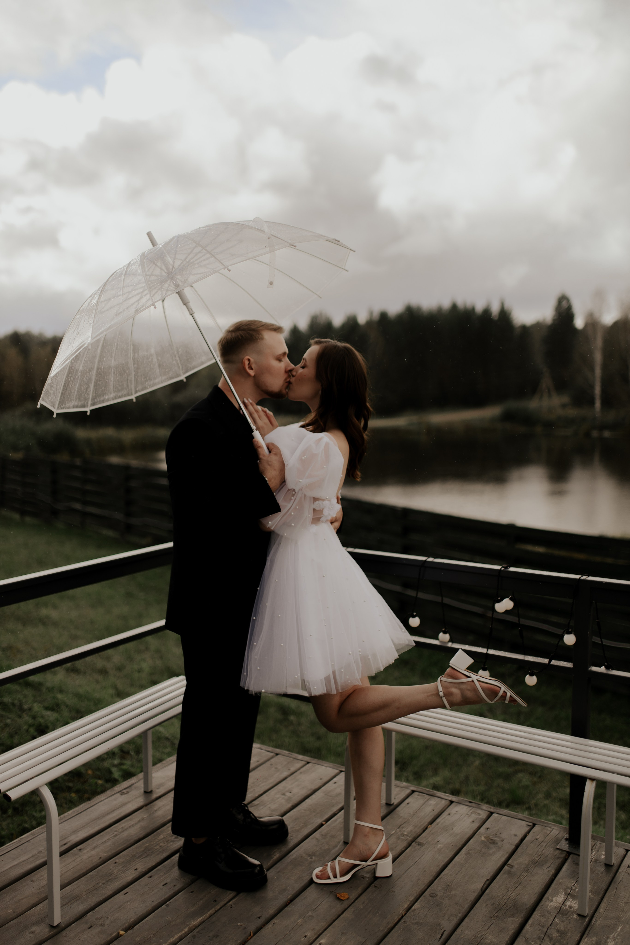 Музыка — жизнь. Фотограф в Санкт-Петербурге Лиза Семченкова