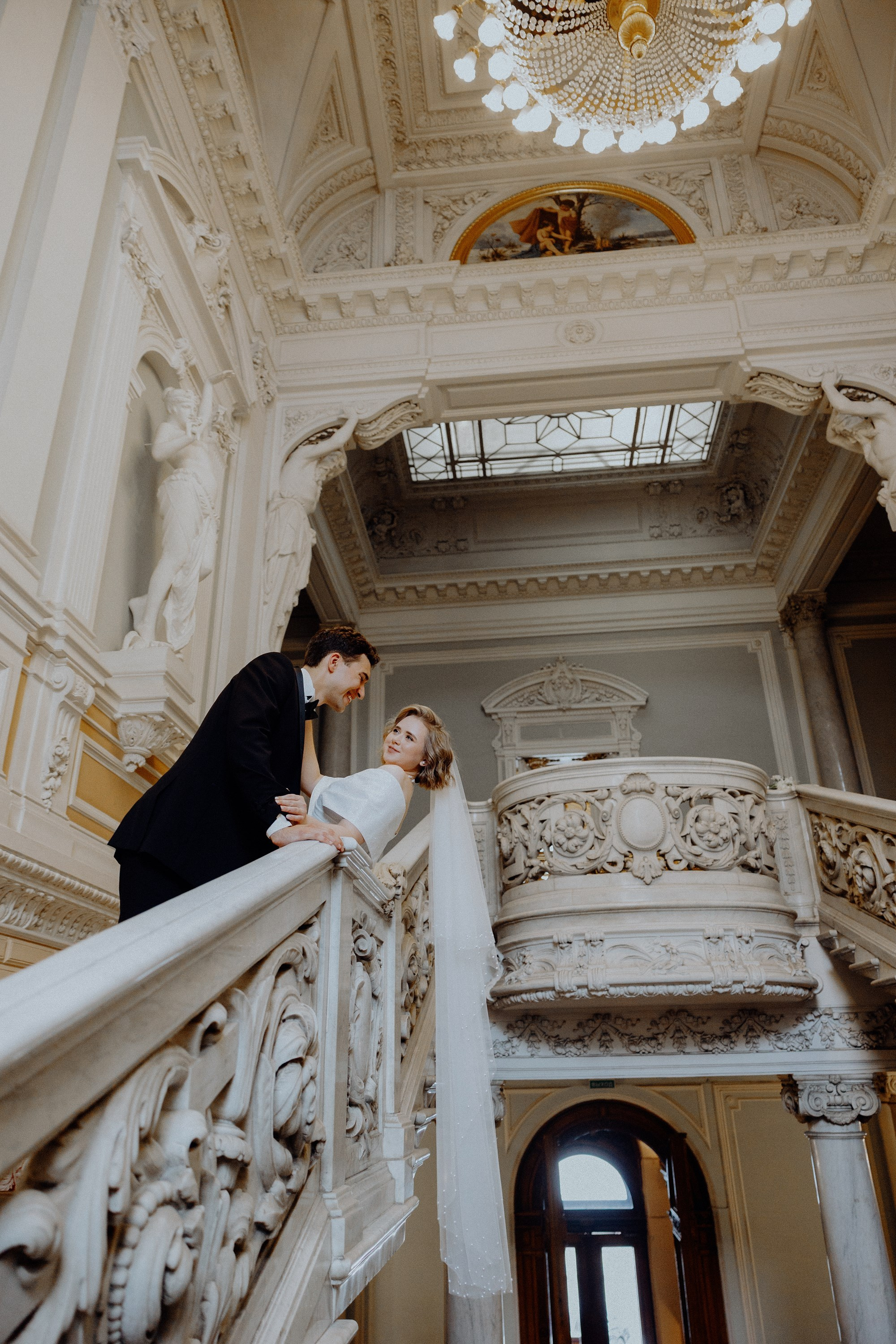 Ярослав и Юлия. Свадебный фотограф в Санкт-Петербурге Рябикин Александр , занимаюсь св