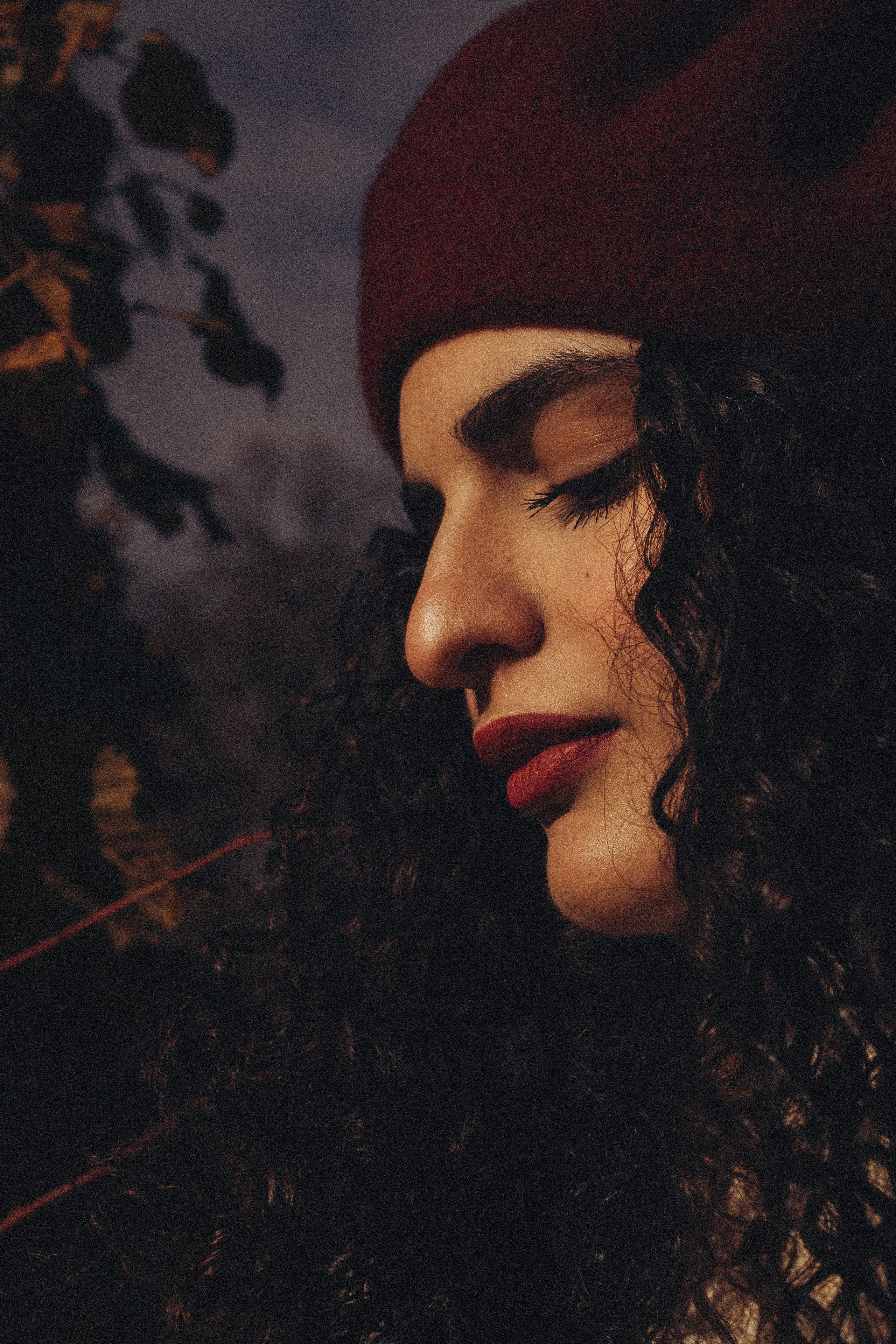 Осеняя прогулка. Профессиональный фотограф, Санкт-Петербург — Виктория Богомолова