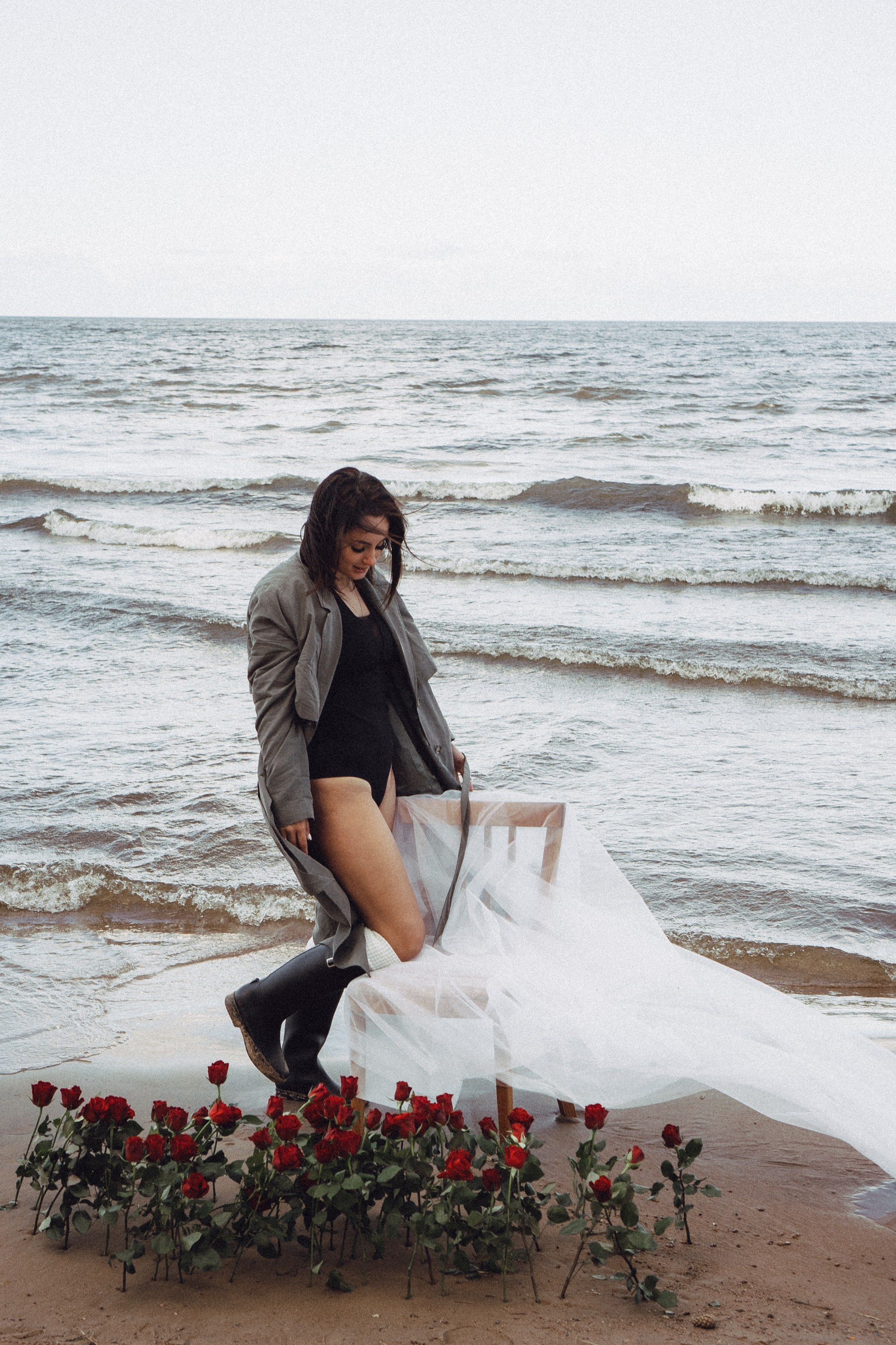 Розы. Профессиональный фотограф, Санкт-Петербург — Виктория Богомолова