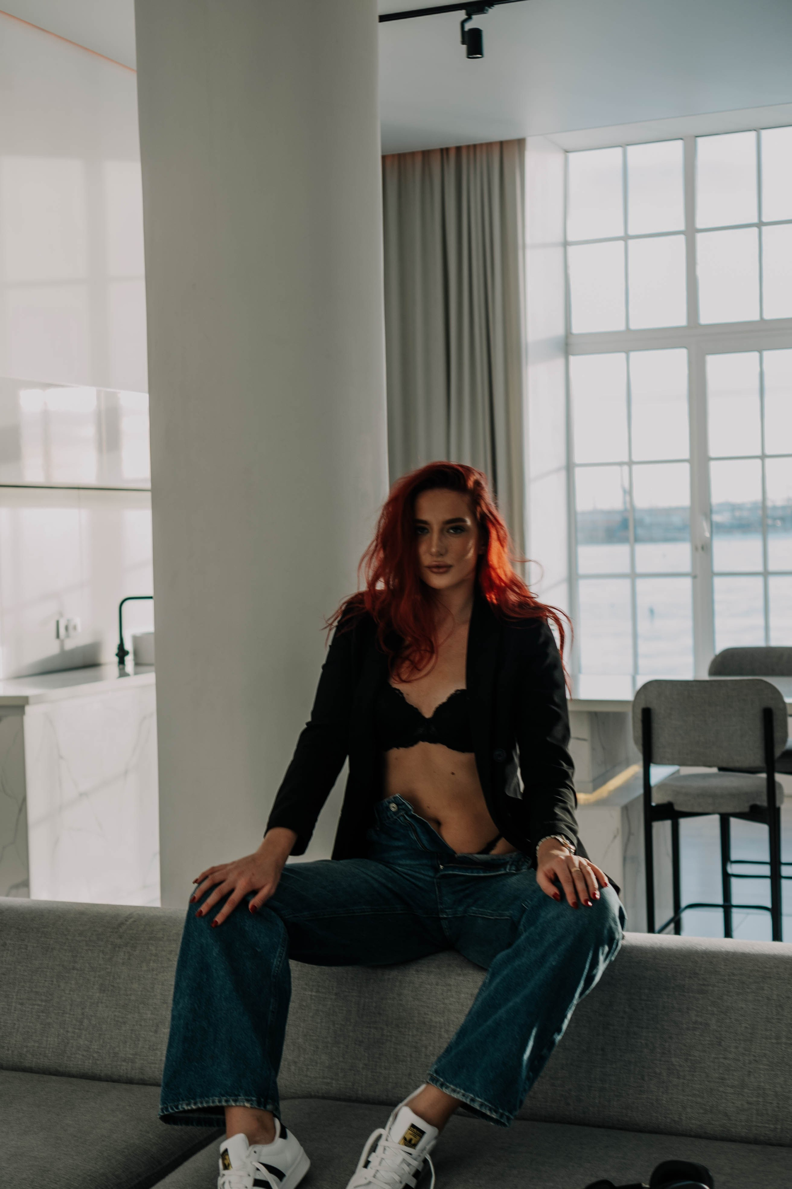 Элеонора в студии. Профессиональный фотограф, Санкт-Петербург — Виктория Богомолова