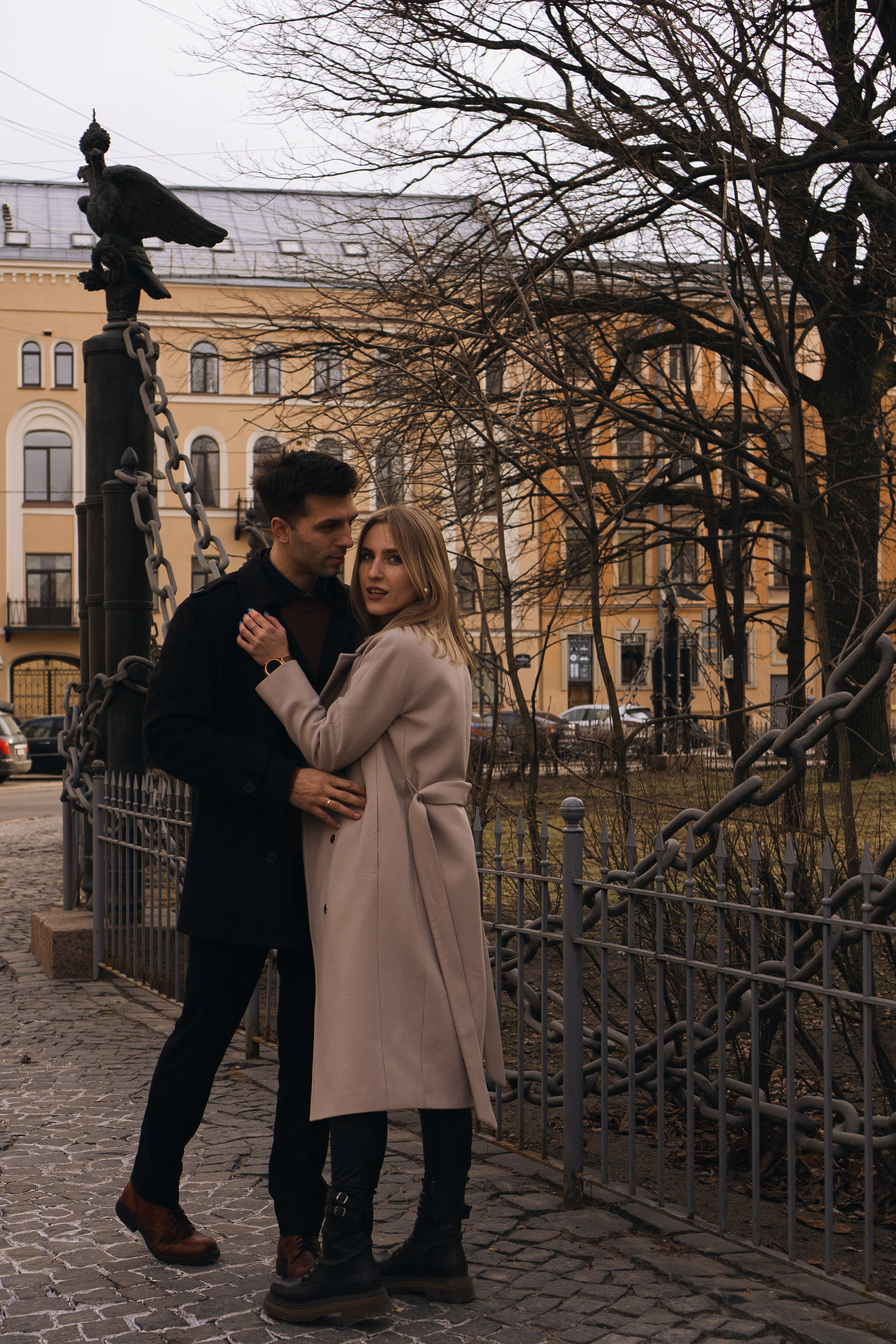 Love stori. Профессиональный фотограф, Санкт-Петербург — Виктория Богомолова