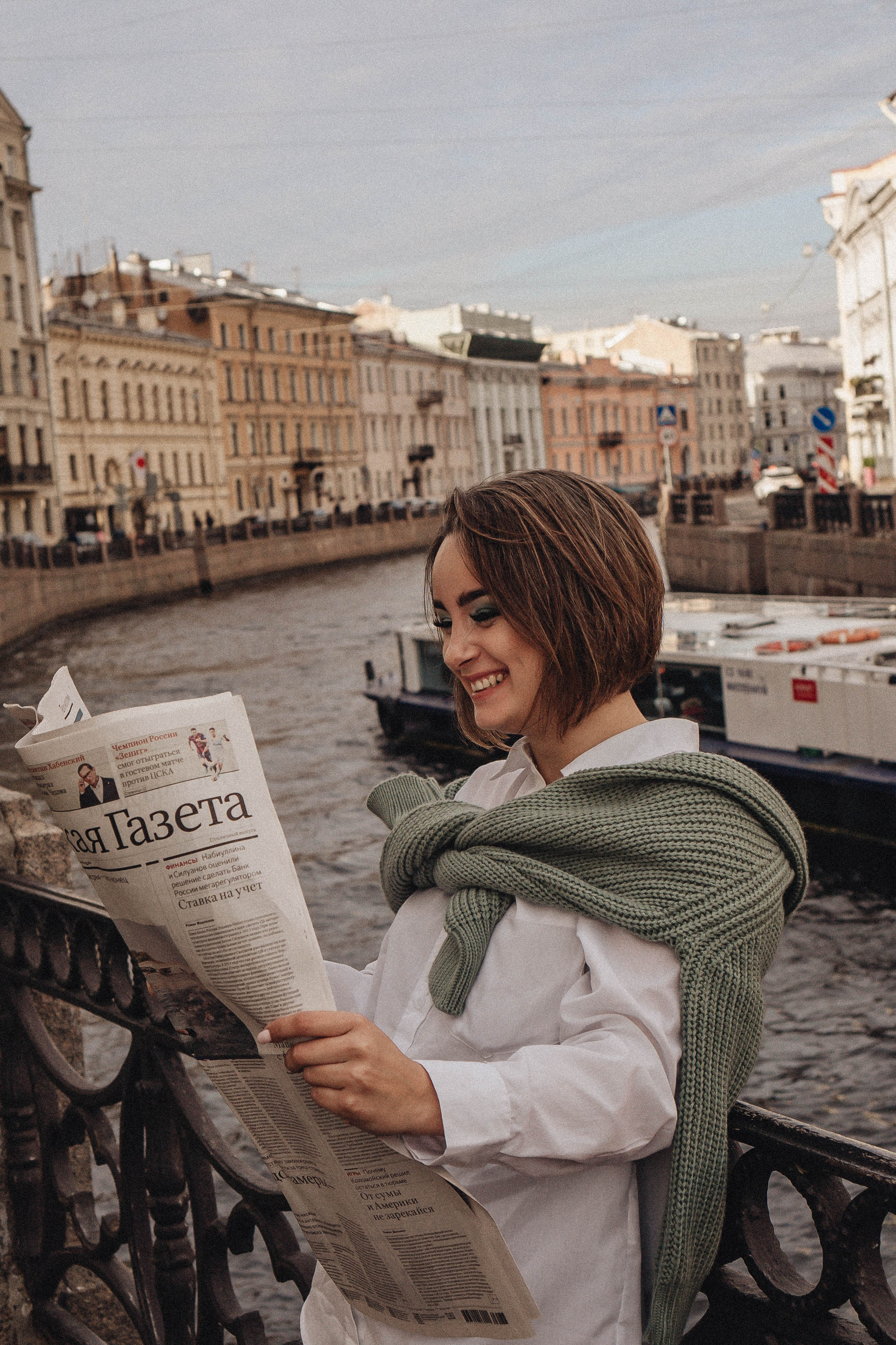 Прогулочная. Профессиональный фотограф, Санкт-Петербург — Виктория Богомолова