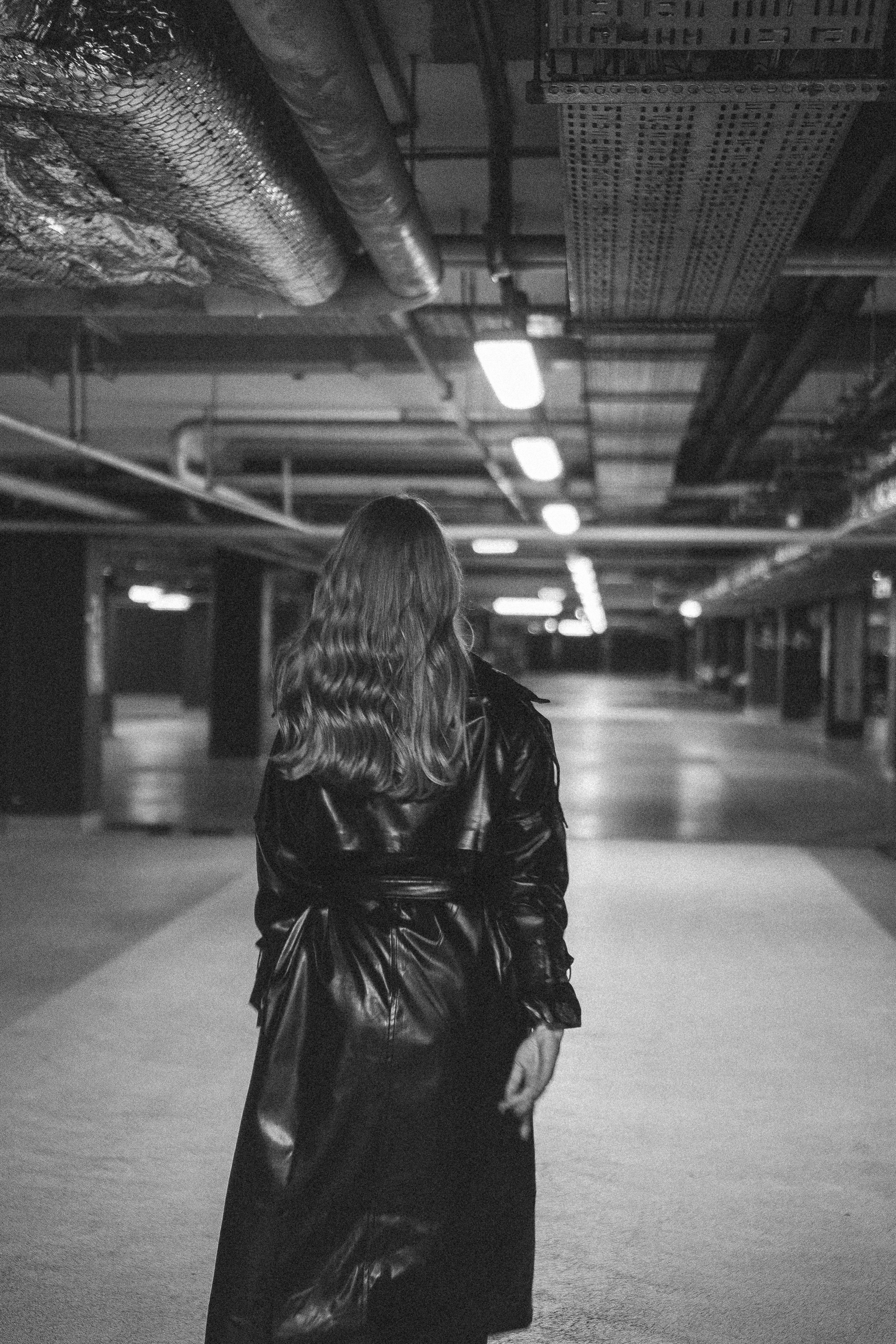 ЧБ. Профессиональный фотограф, Санкт-Петербург — Виктория Богомолова