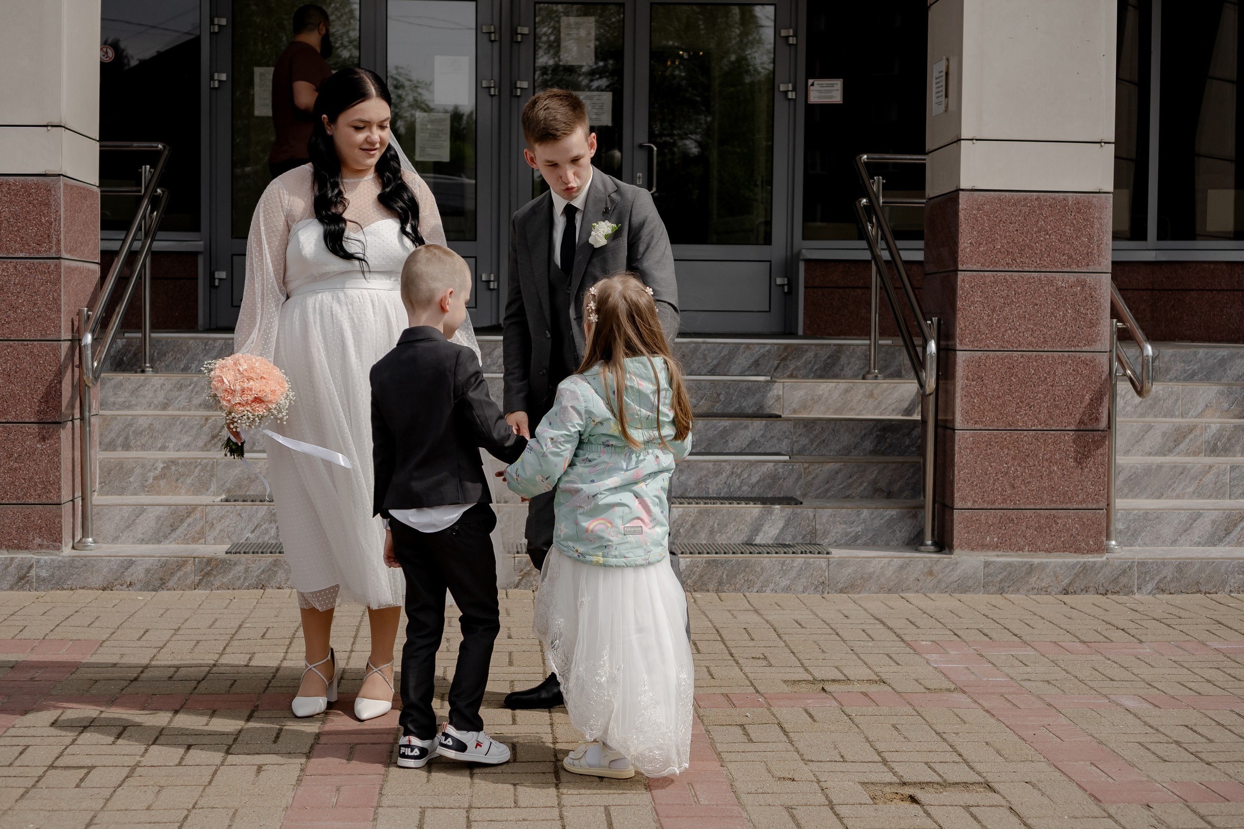 СВАДЕБНАЯ СЬЕМКА В ЗАГСЕ И БАНКЕТ. Профессиональный фотограф, Санкт-Петербург — Виктория Богомолова