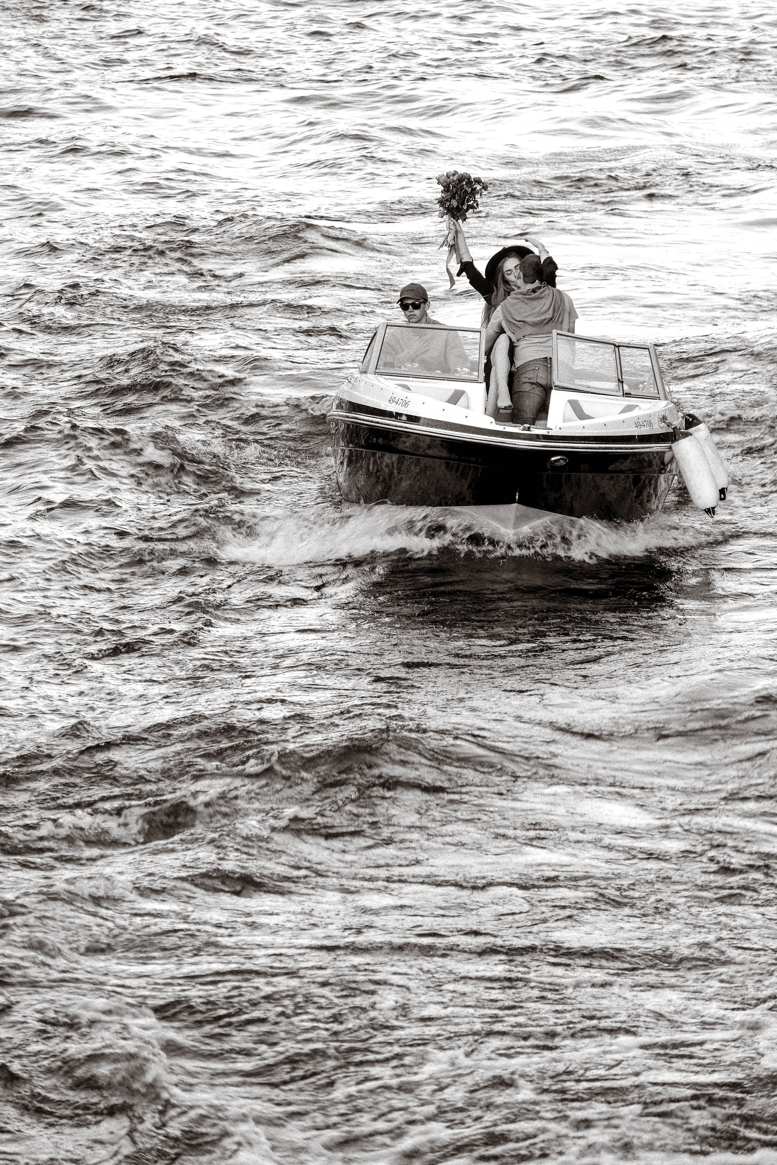 Летняя морская прогулка. Профессиональный фотограф, Санкт-Петербург — Виктория Богомолова