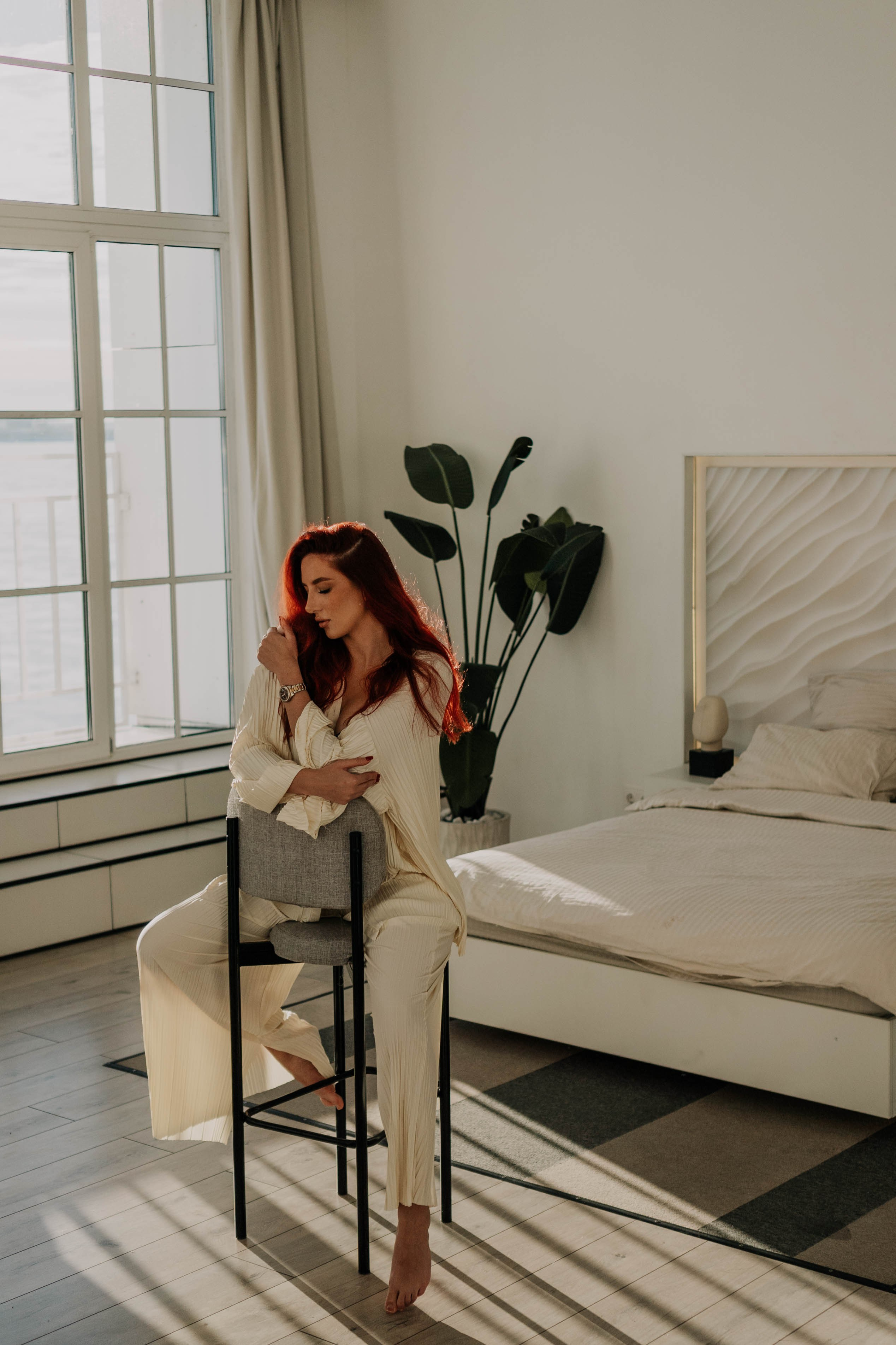 Элеонора в студии. Профессиональный фотограф, Санкт-Петербург — Виктория Богомолова