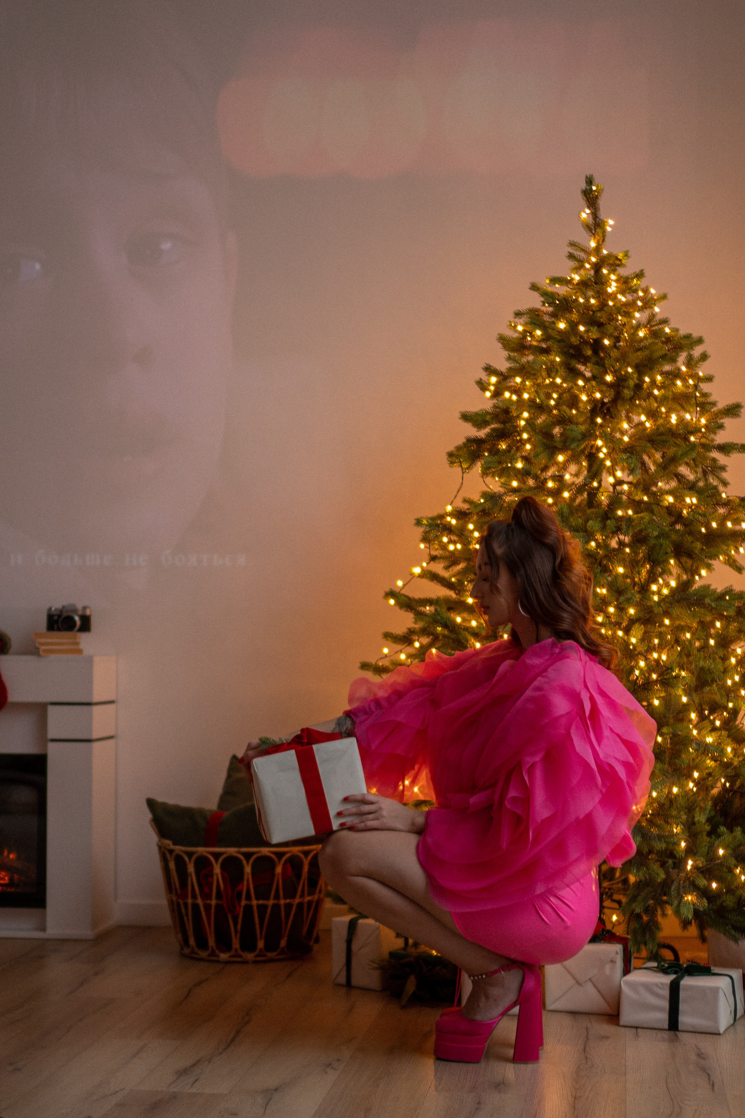 НОВОГОДНЯЯ СТУДИЯ. Профессиональный фотограф, Санкт-Петербург — Виктория Богомолова