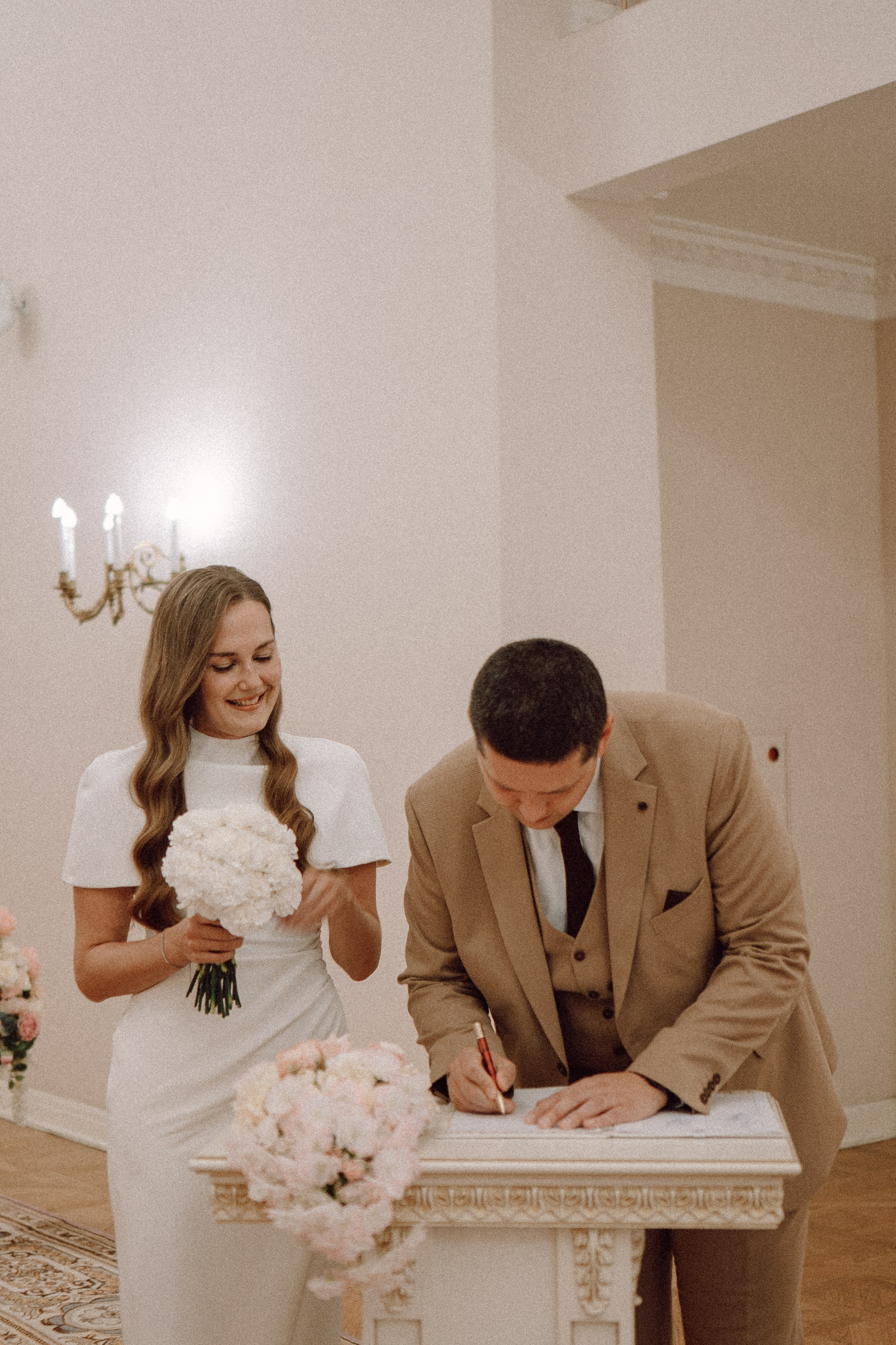 СВАДЕБНАЯ СЬЕМКА В ПУШКИН. Профессиональный фотограф, Санкт-Петербург — Виктория Богомолова