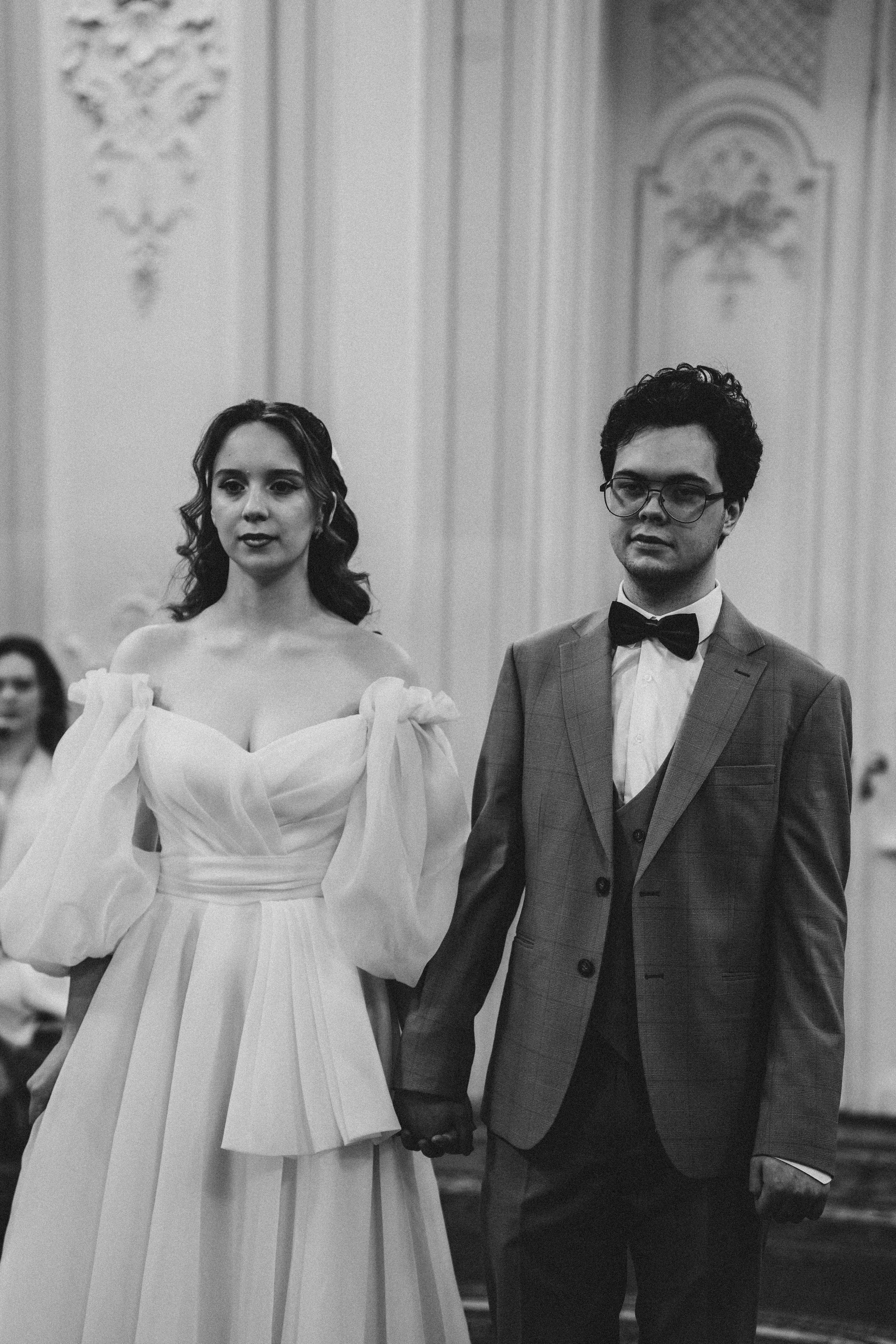 СВАДЕБНАЯ ВО ВТОРОМ ДВОРЦЕ И ПРОГУЛКА В ТАВРИЧЕСКОМ САДУ ЧБ. Профессиональный фотограф, Санкт-Петербург — Виктория Богомолова