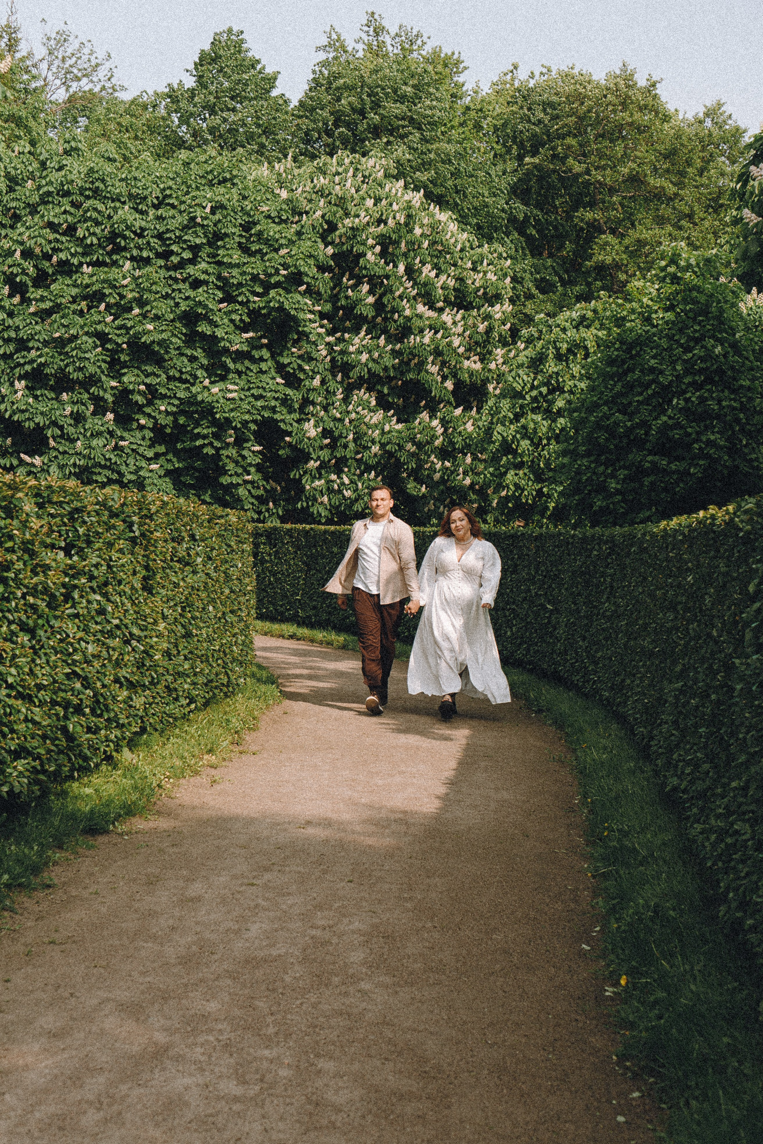 СВАДЕБНАЯ ИСТОРИЯ В ПЕТЕРГОФЕ. Профессиональный фотограф, Санкт-Петербург — Виктория Богомолова